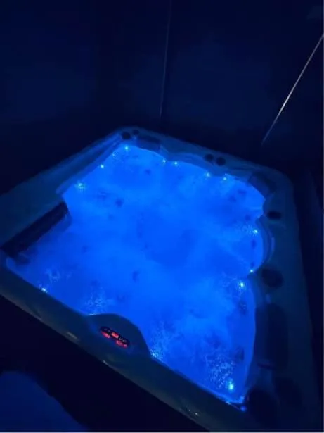 Spa and wellness centre/facilities in Hotel Bamby