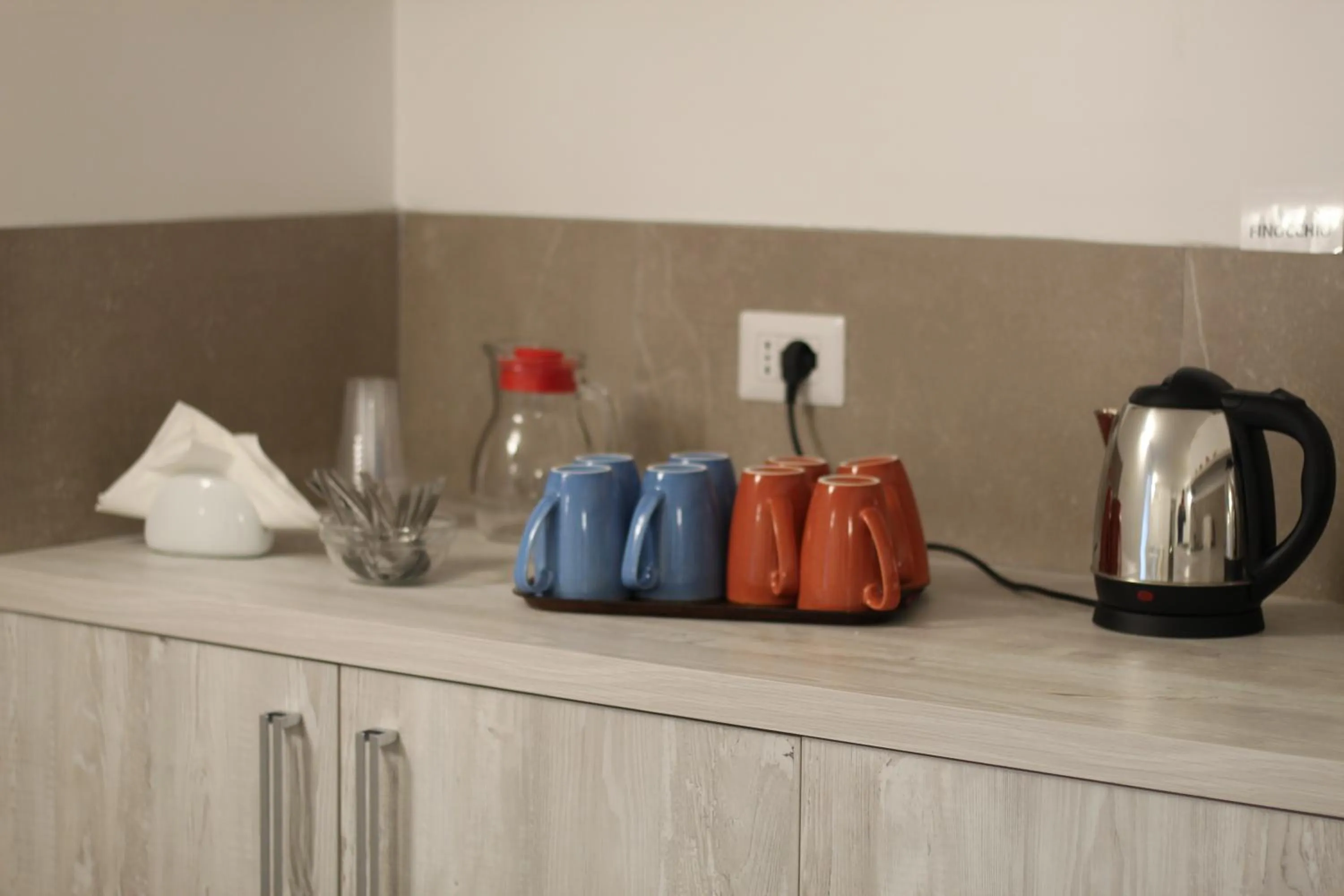 Spa and wellness centre/facilities in Hotel Bamby