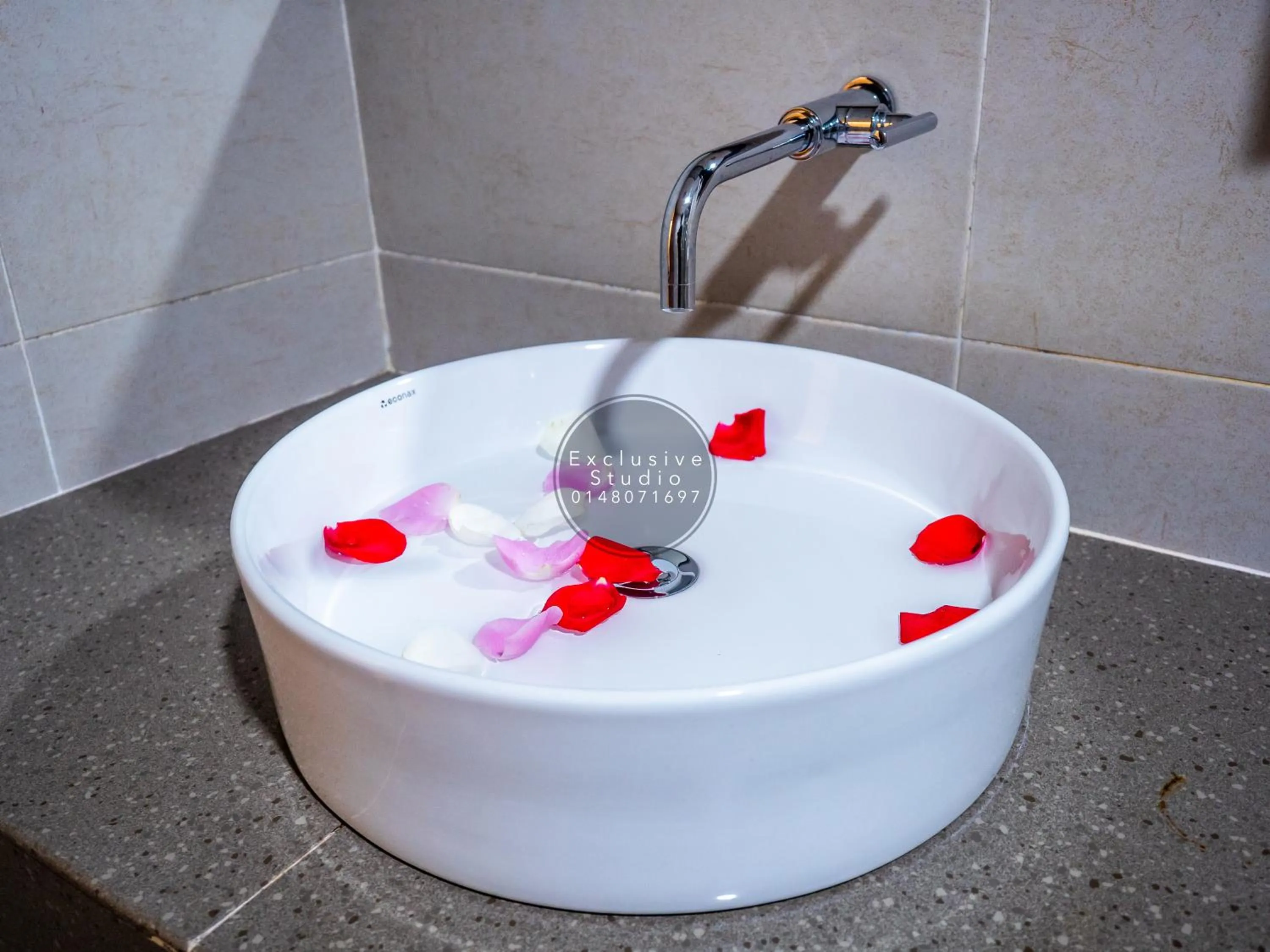 Bathroom in Studio Exclusive (Kota Bharu City Point)