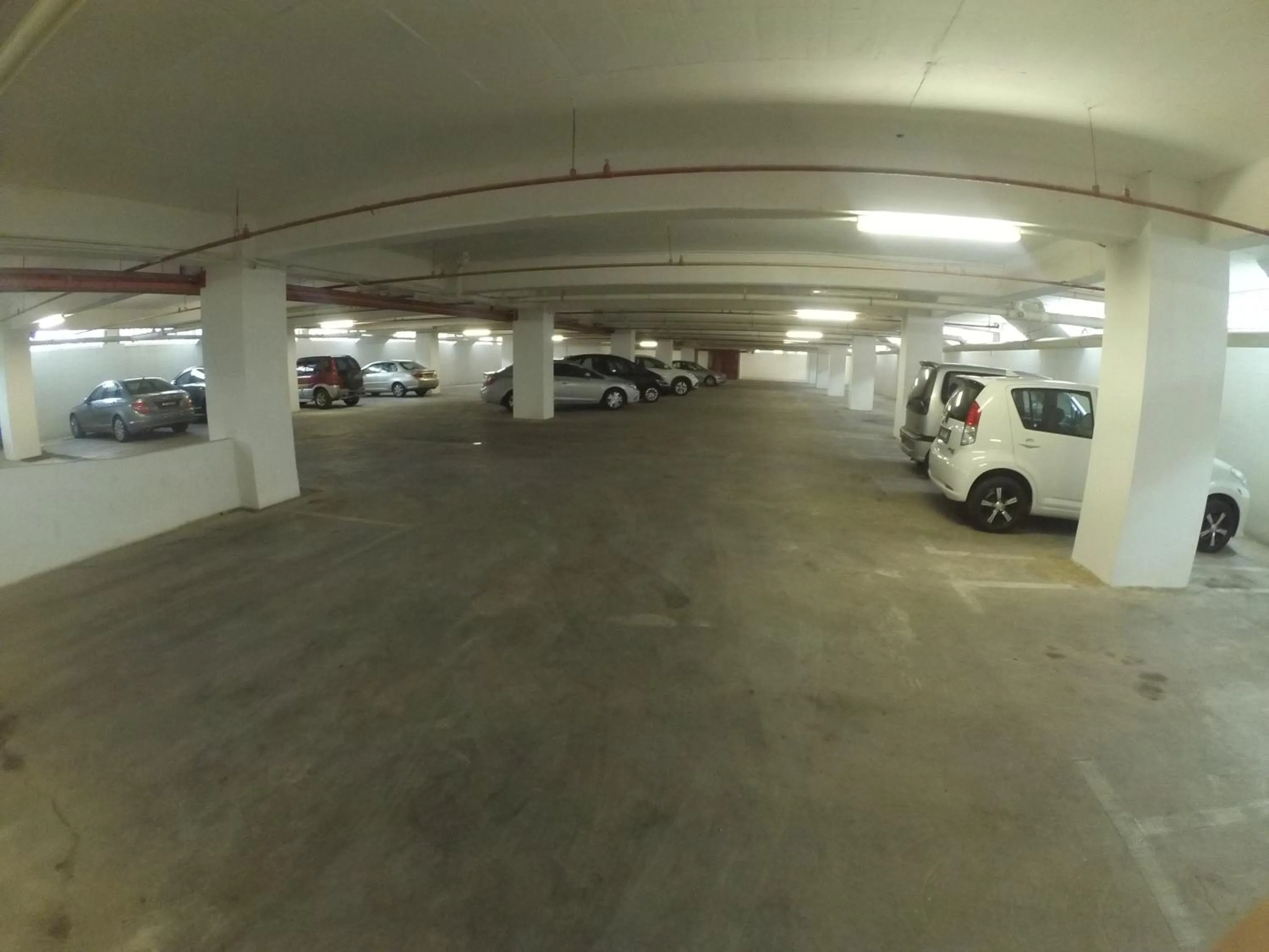 Parking in Studio Exclusive (Kota Bharu City Point)