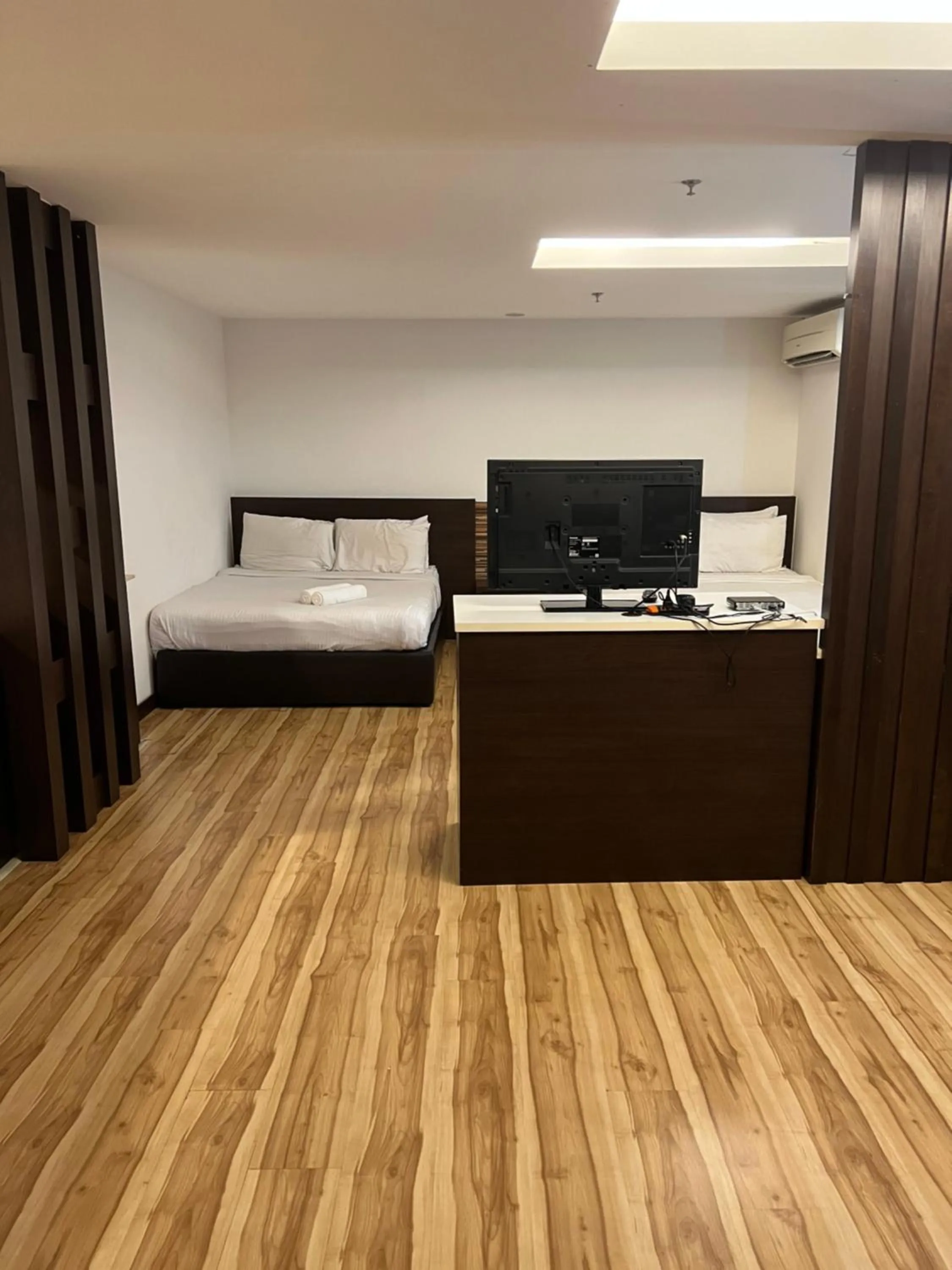 Bed in Studio Exclusive (Kota Bharu City Point)