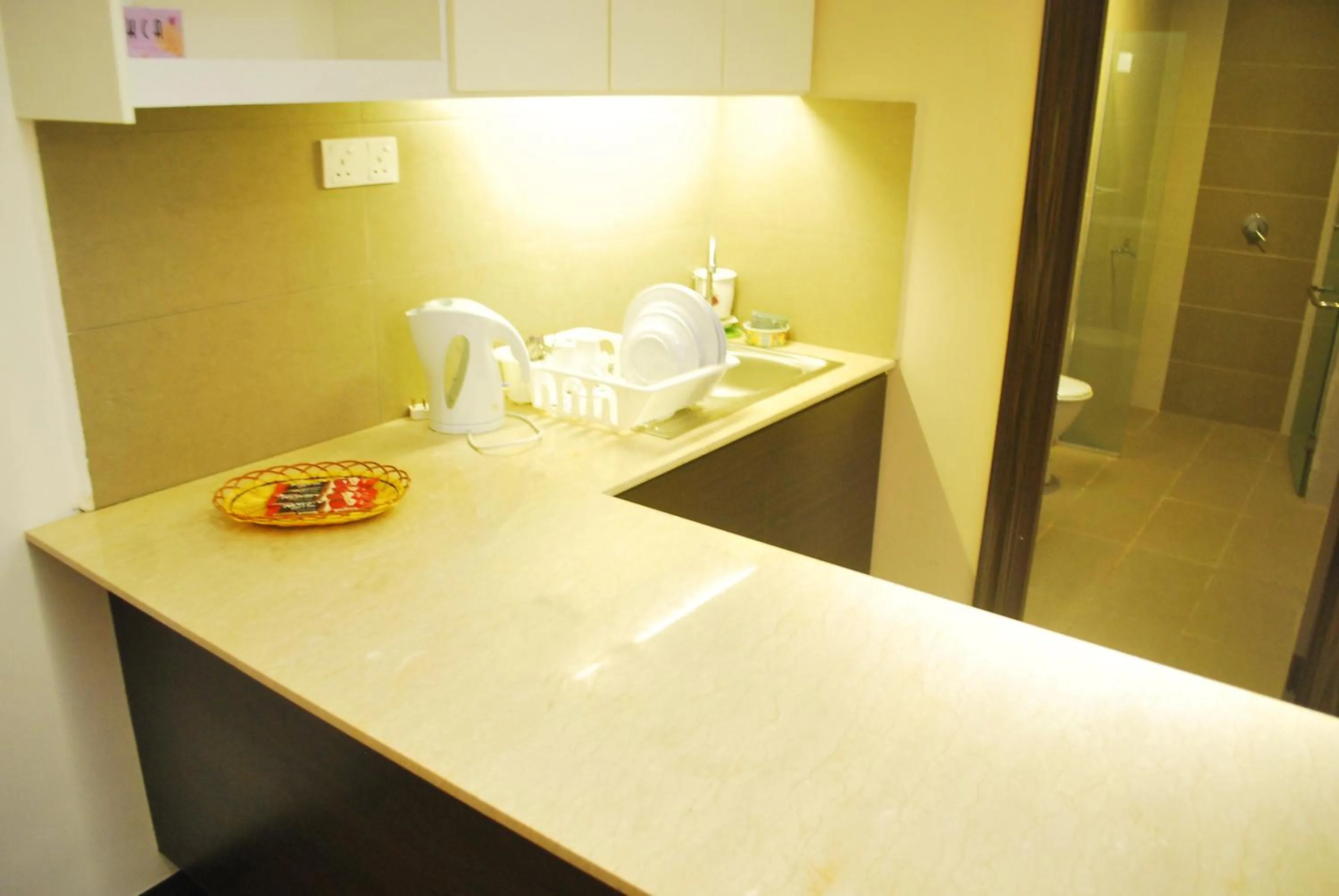 Non alcoholic drinks in Studio Exclusive (Kota Bharu City Point)