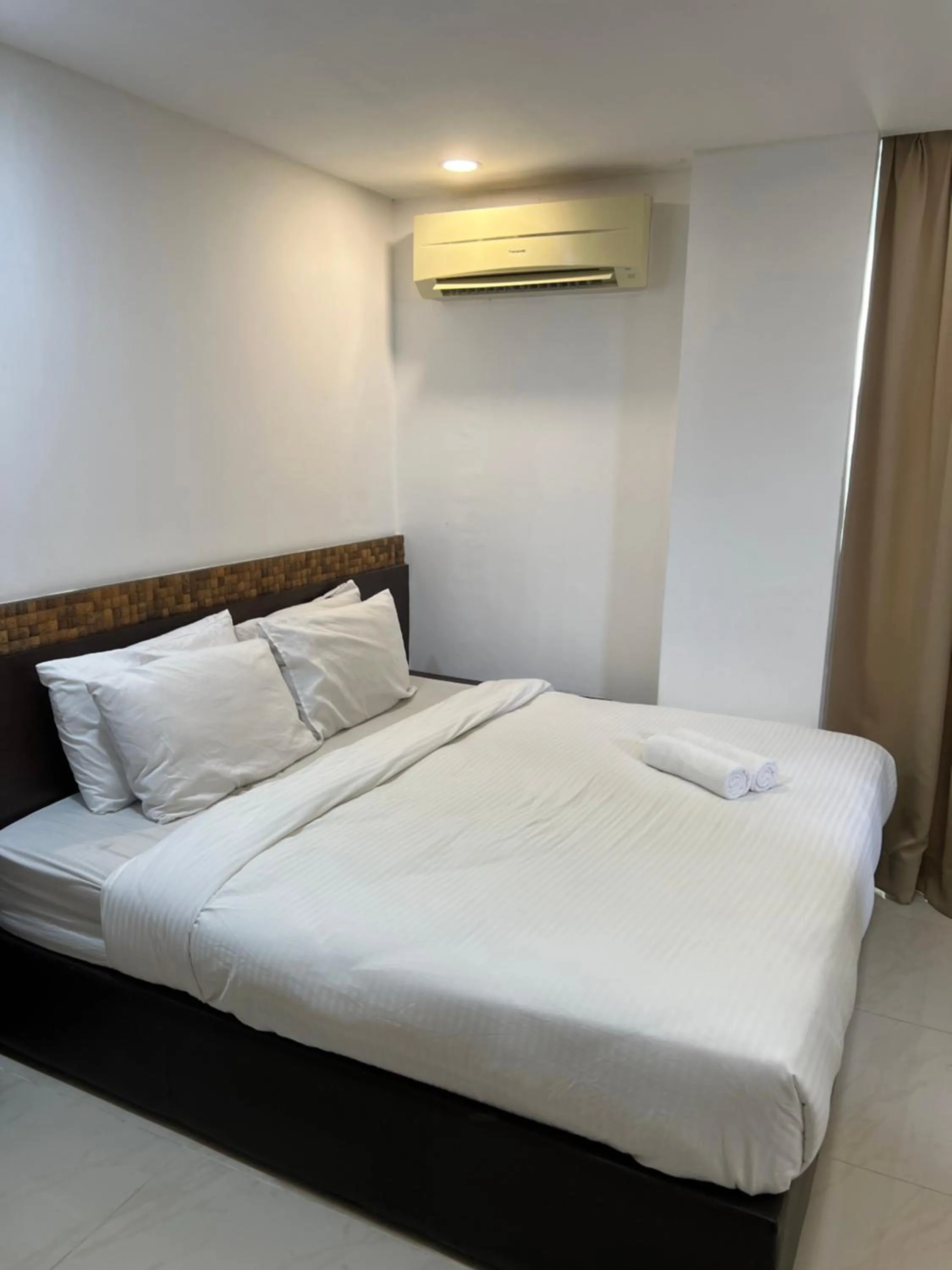 Bed in Studio Exclusive (Kota Bharu City Point)