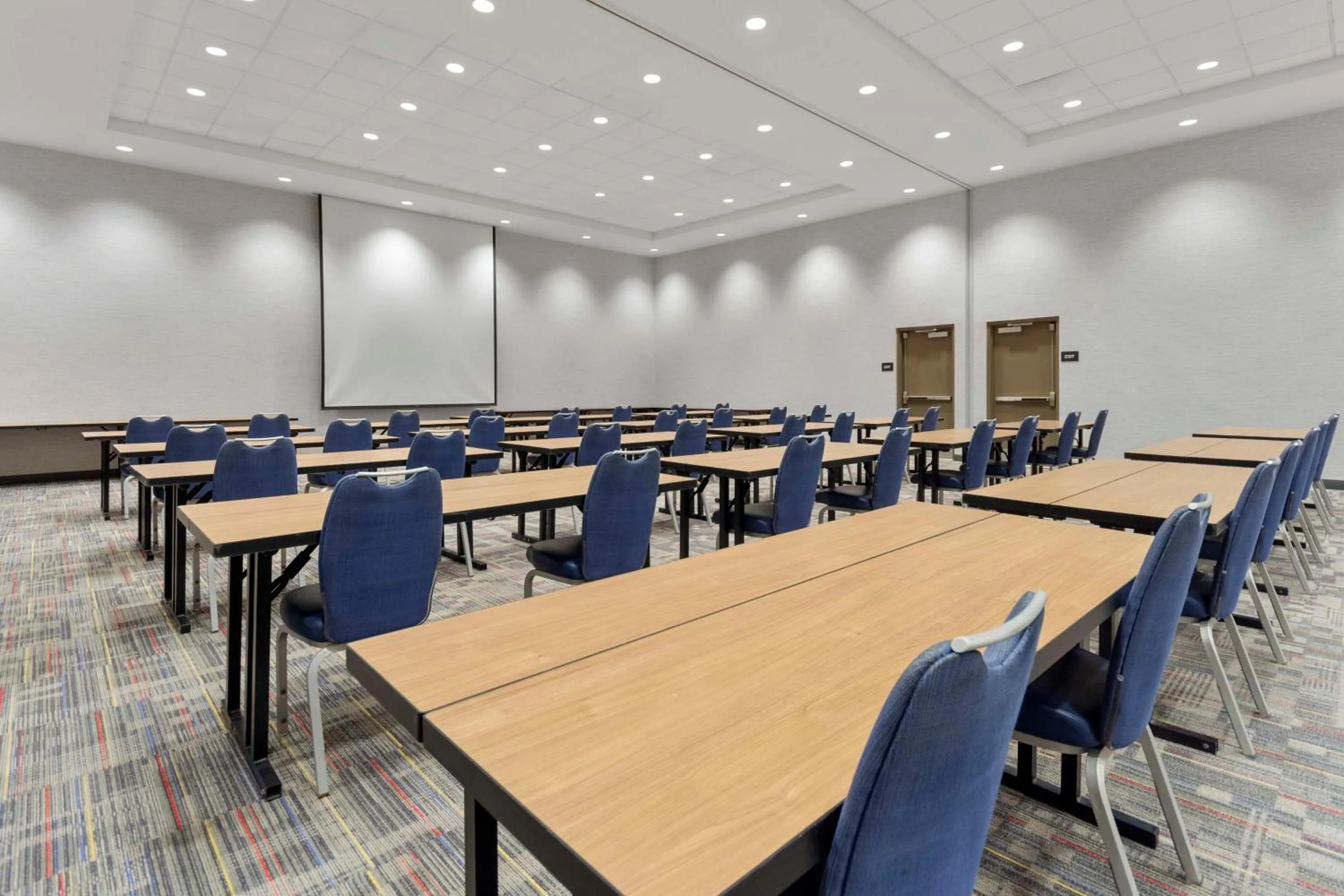 Meeting/conference room in Hampton Inn & Suites Columbus Scioto Downs