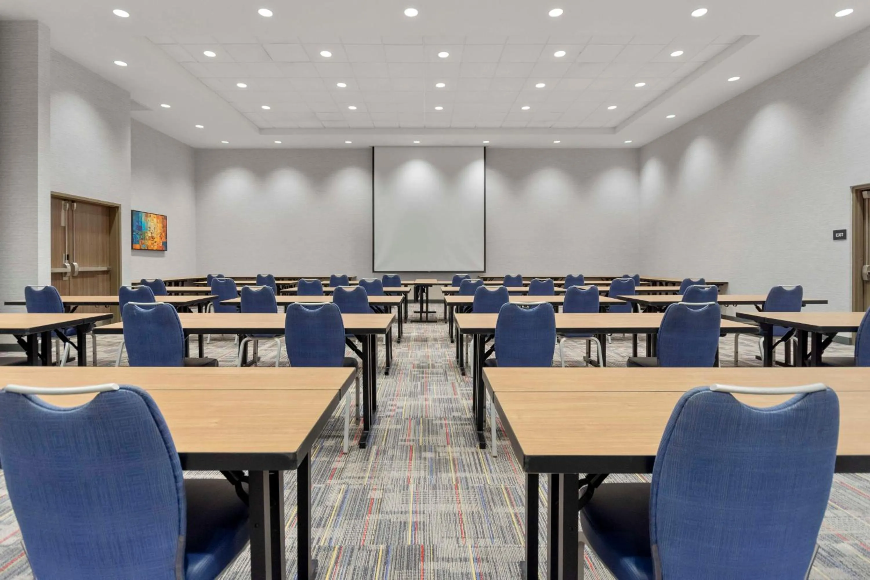 Meeting/conference room in Hampton Inn & Suites Columbus Scioto Downs