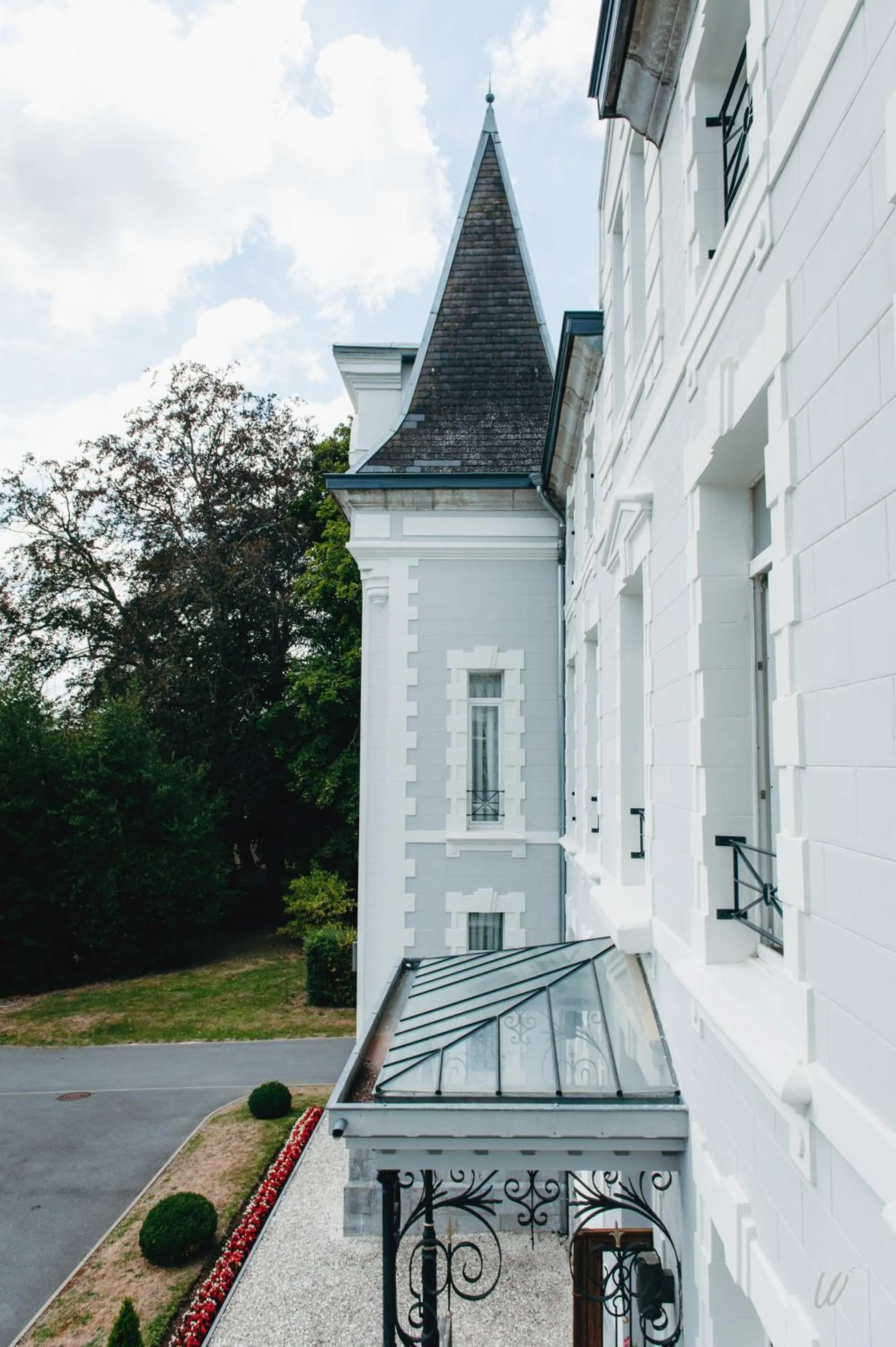 Hôtel Château de la Marlière