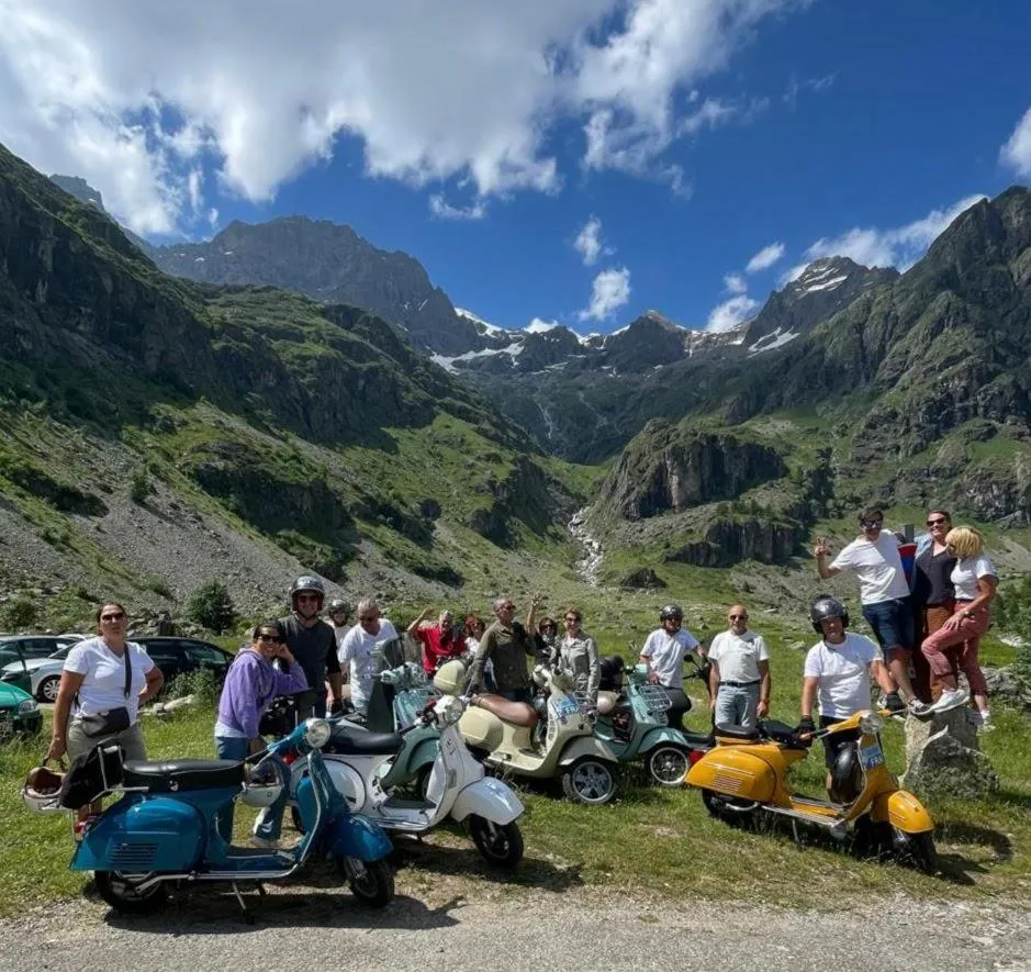 Day in Les Clarines Perceneige - Chambre d'Hôtes Vue Sur Montagne & SPA