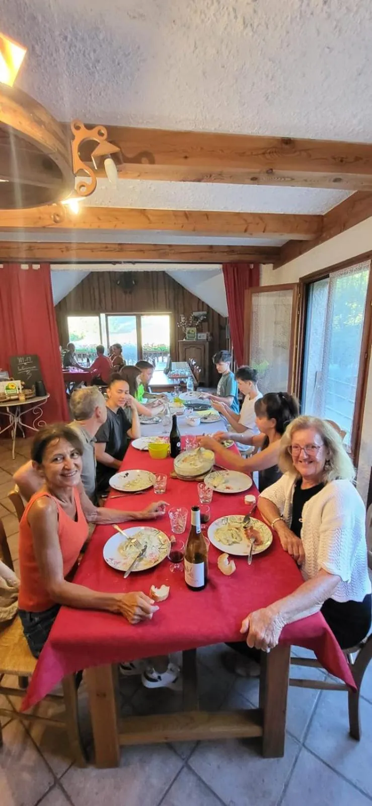 Les Clarines Perceneige - Chambre d'Hôtes Vue Sur Montagne & SPA