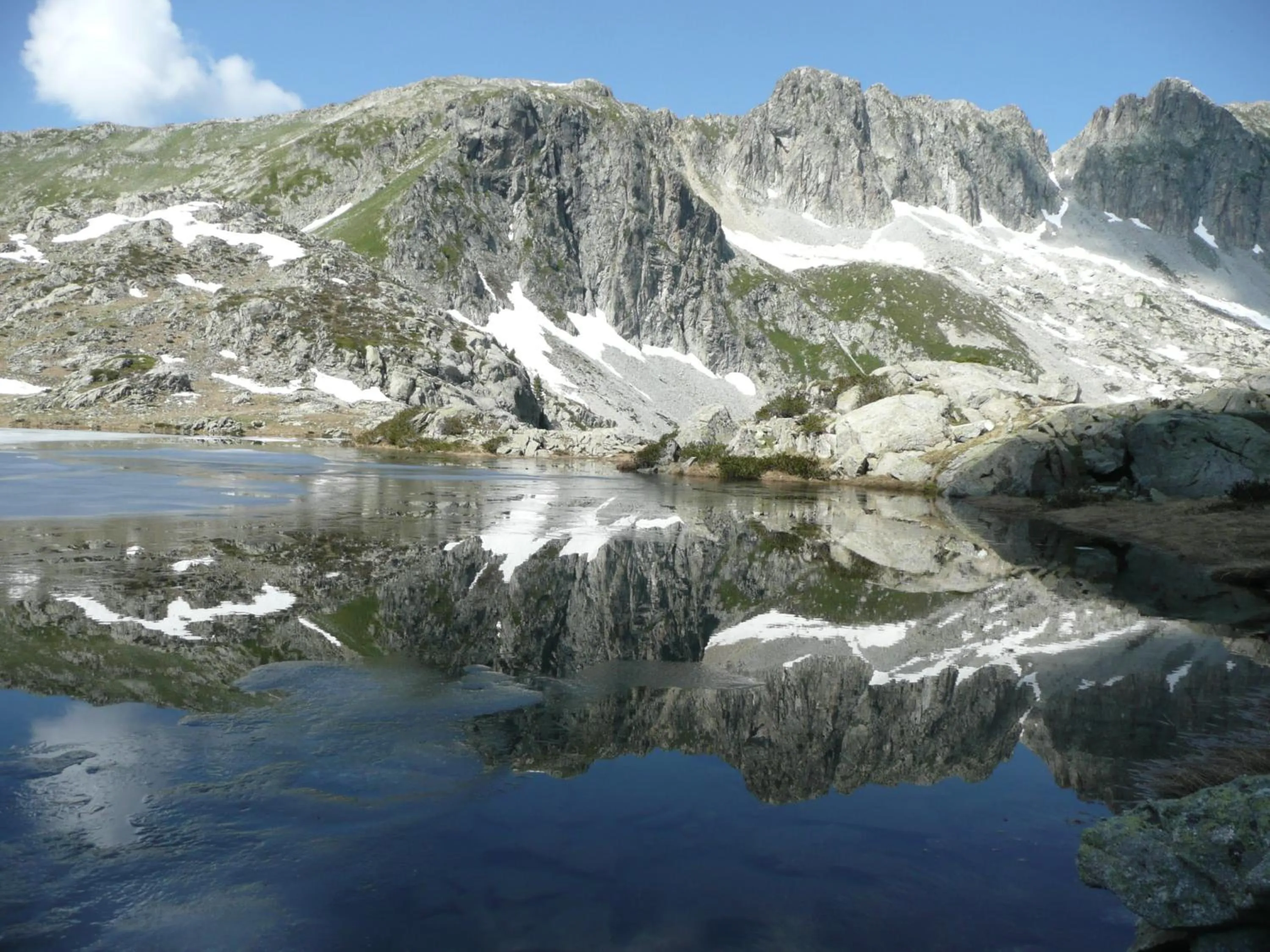 Nearby landmark in Les Clarines Perceneige - Chambre d'Hôtes Vue Sur Montagne & SPA