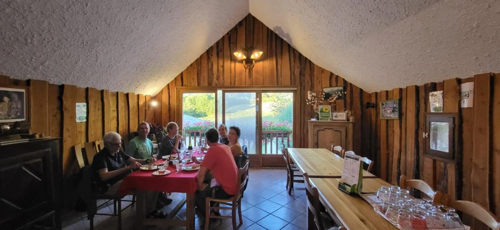 Les Clarines Perceneige - Chambre d'Hôtes Vue Sur Montagne & SPA