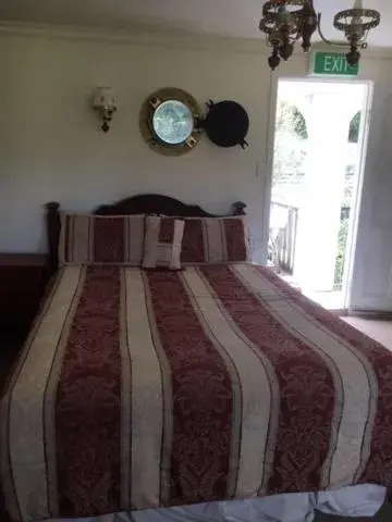 Britanic Unit in Woodlyn Park Motel Britanic Unit in Woodlyn Park Motel