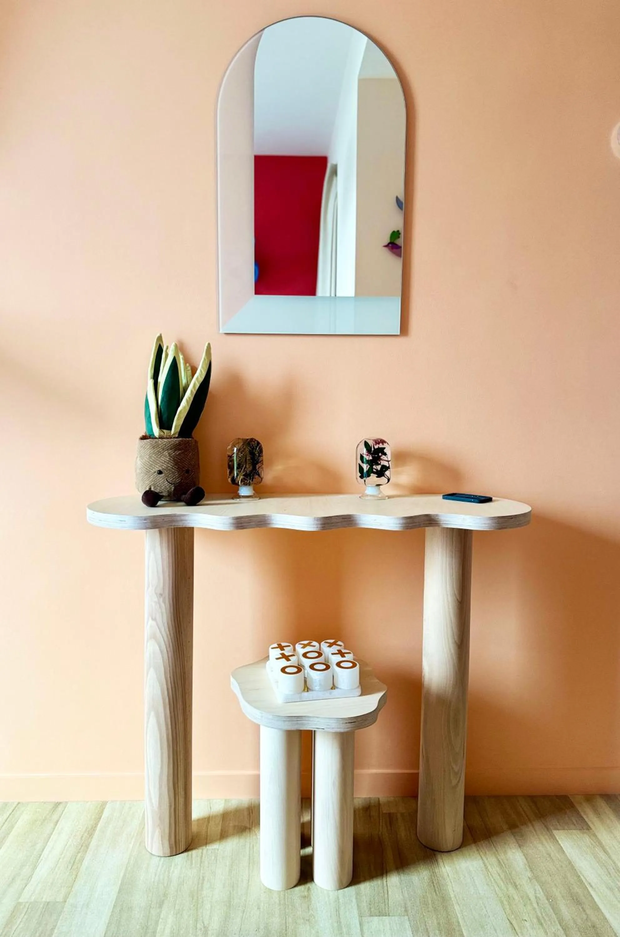 Photo of the whole room in Hôtel Omnubo Collection