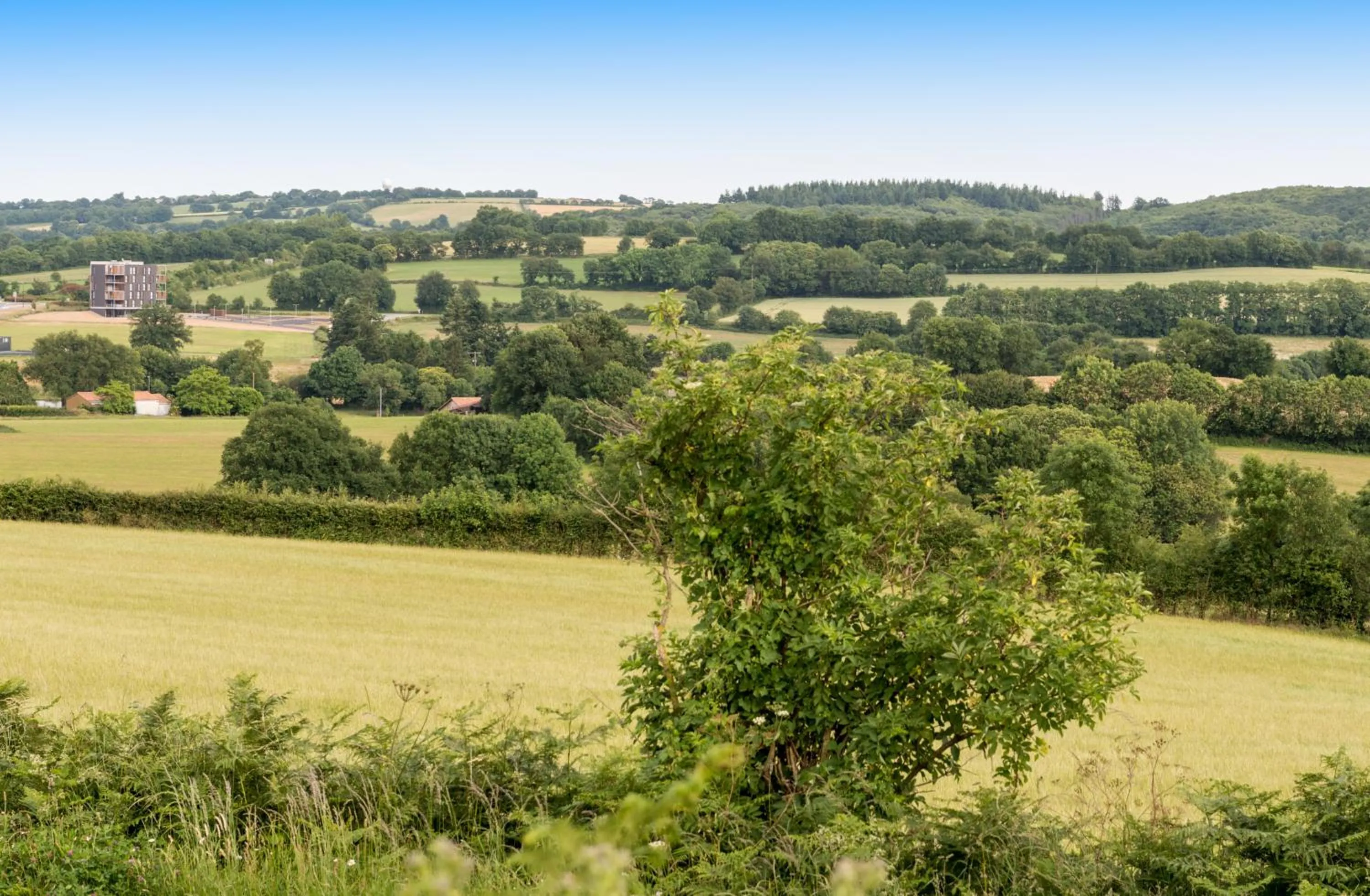 Landmark view in Hôtel Omnubo Collection