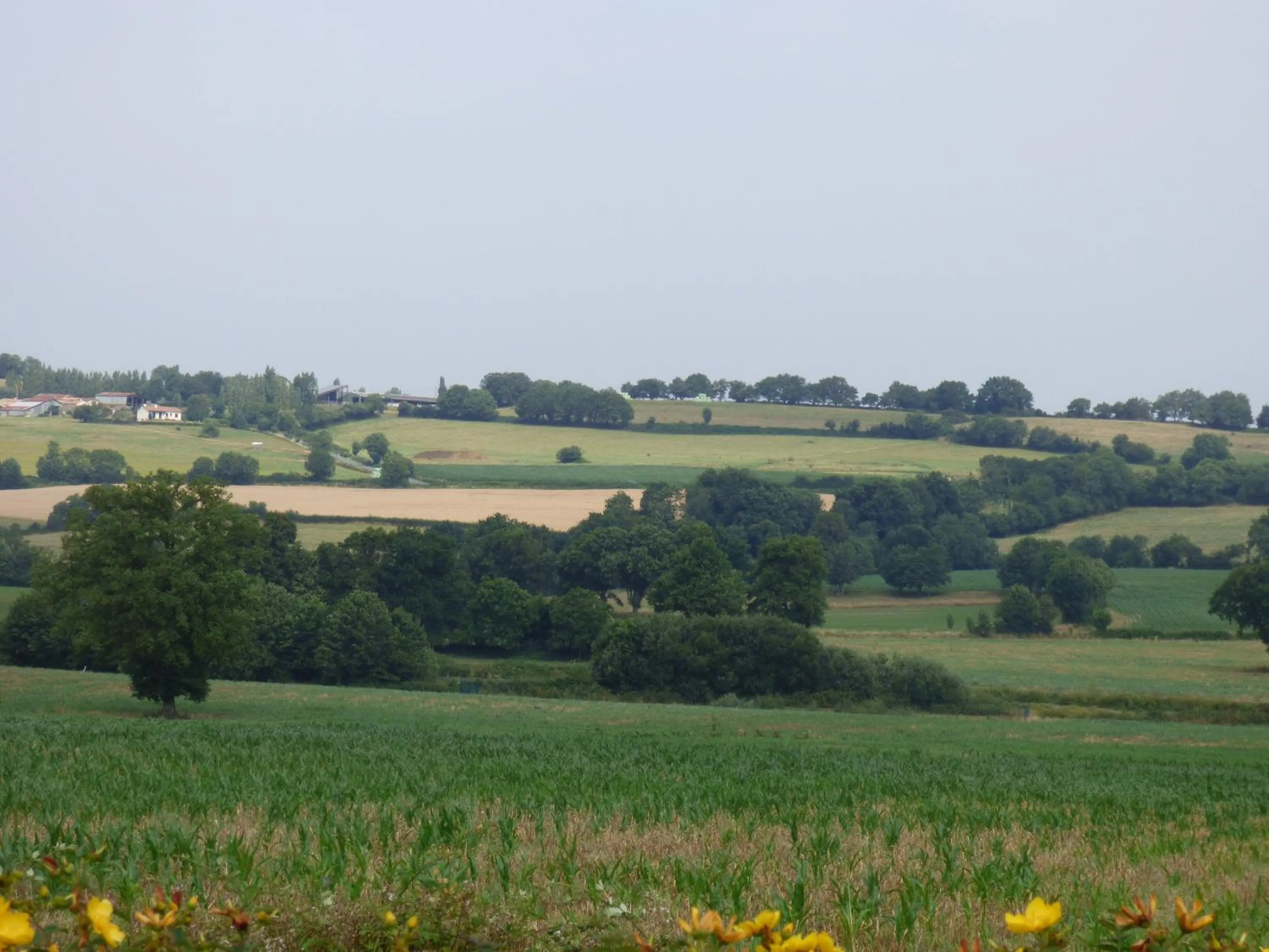 Landmark view in Hôtel Omnubo Collection