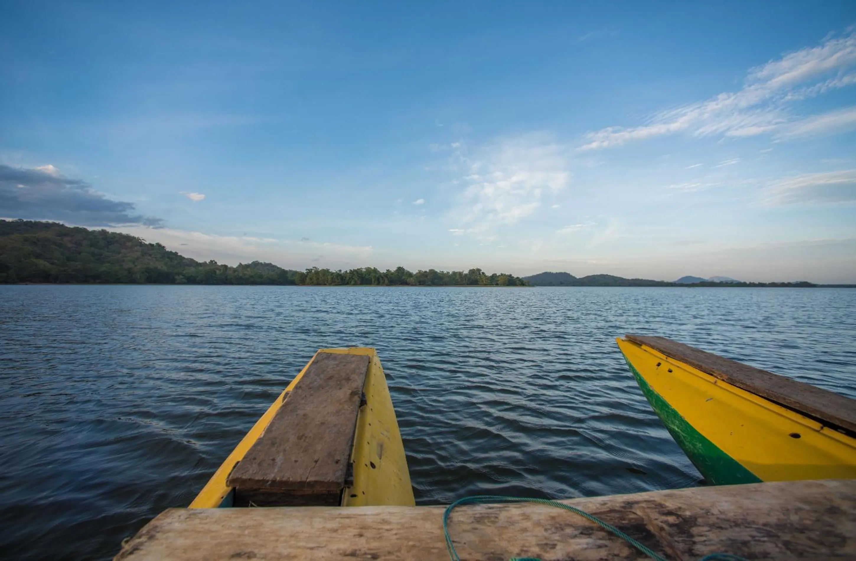 Activities in Kevans Casa