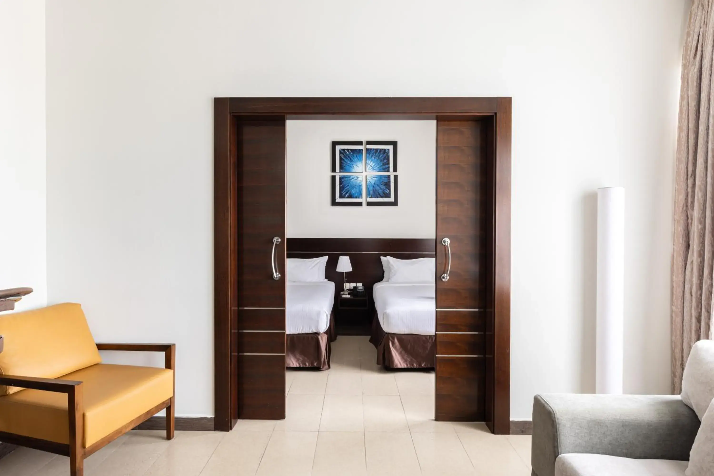 Standard Twin Suite - single occupancy in Palmeiras Suite Hotel Standard Twin Suite - single occupancy in Palmeiras Suite Hotel