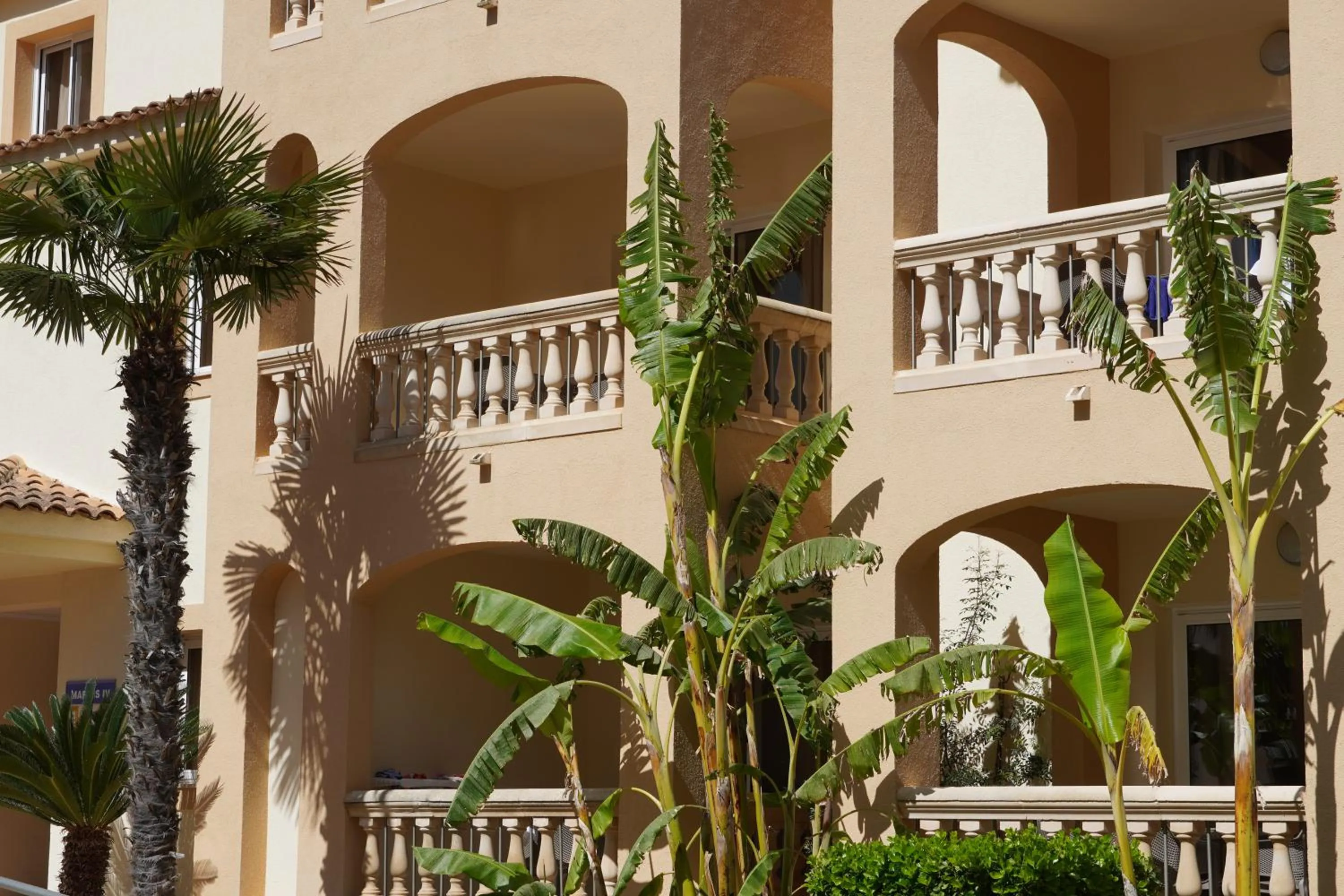 Property building in Marins Playa