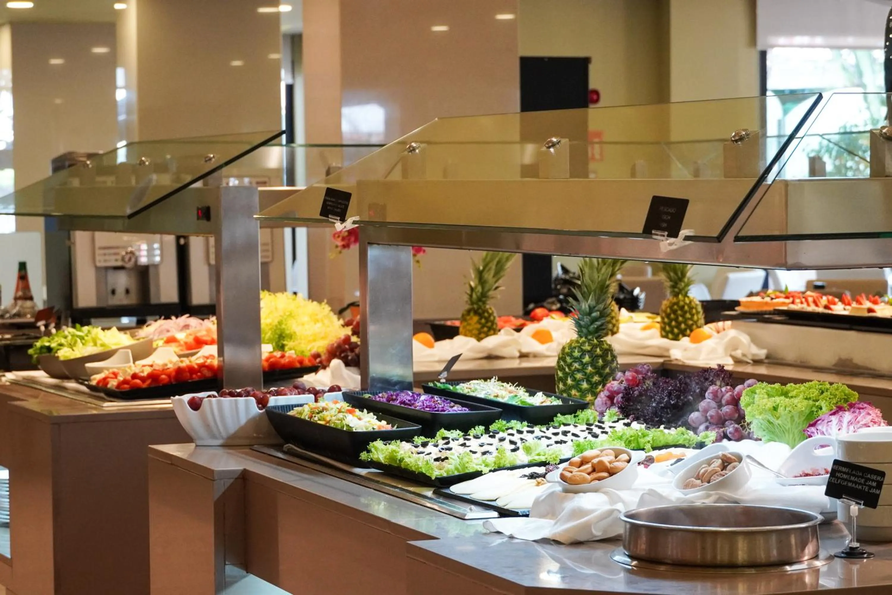 Restaurant/places to eat in Marins Playa