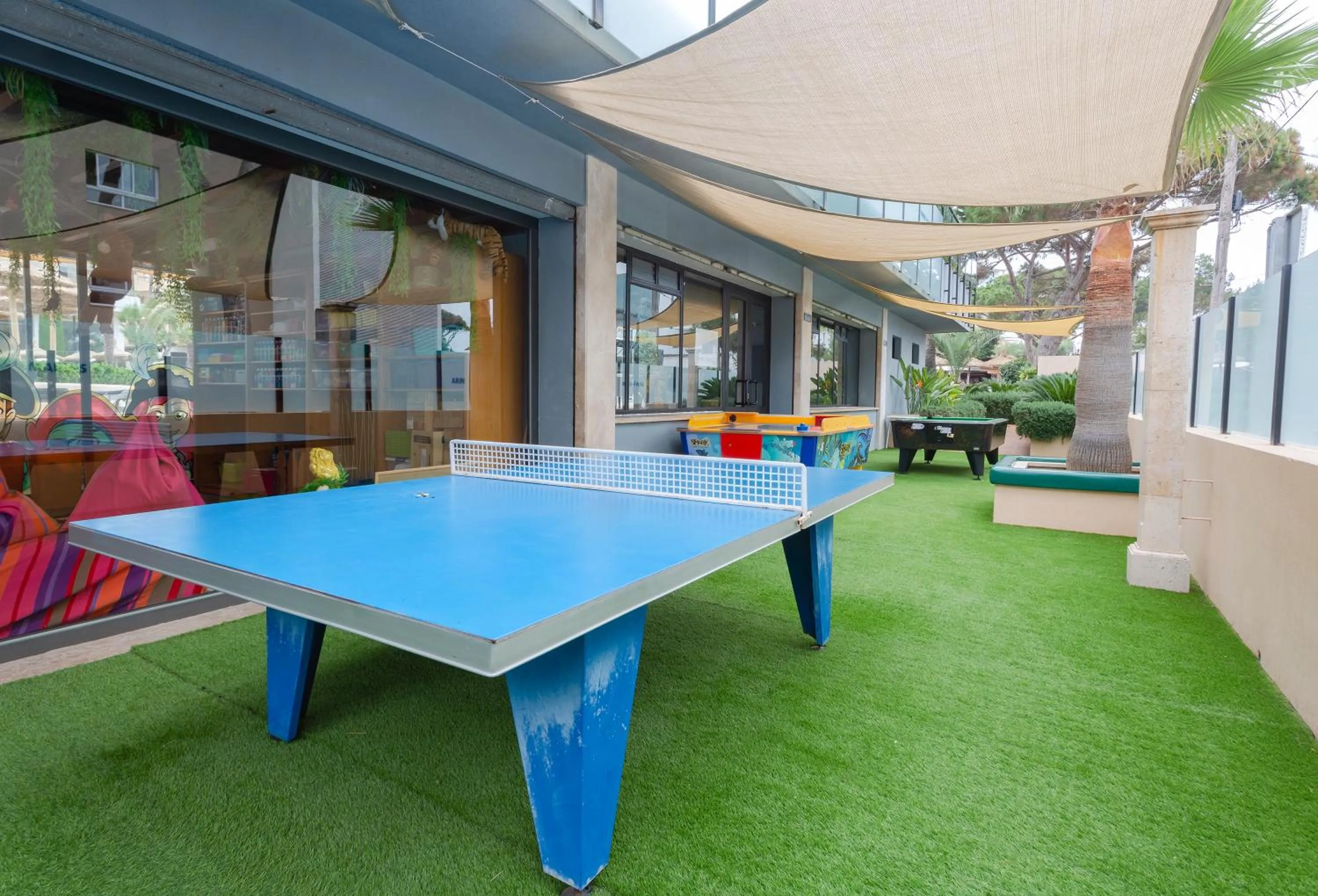 Game Room in Marins Playa