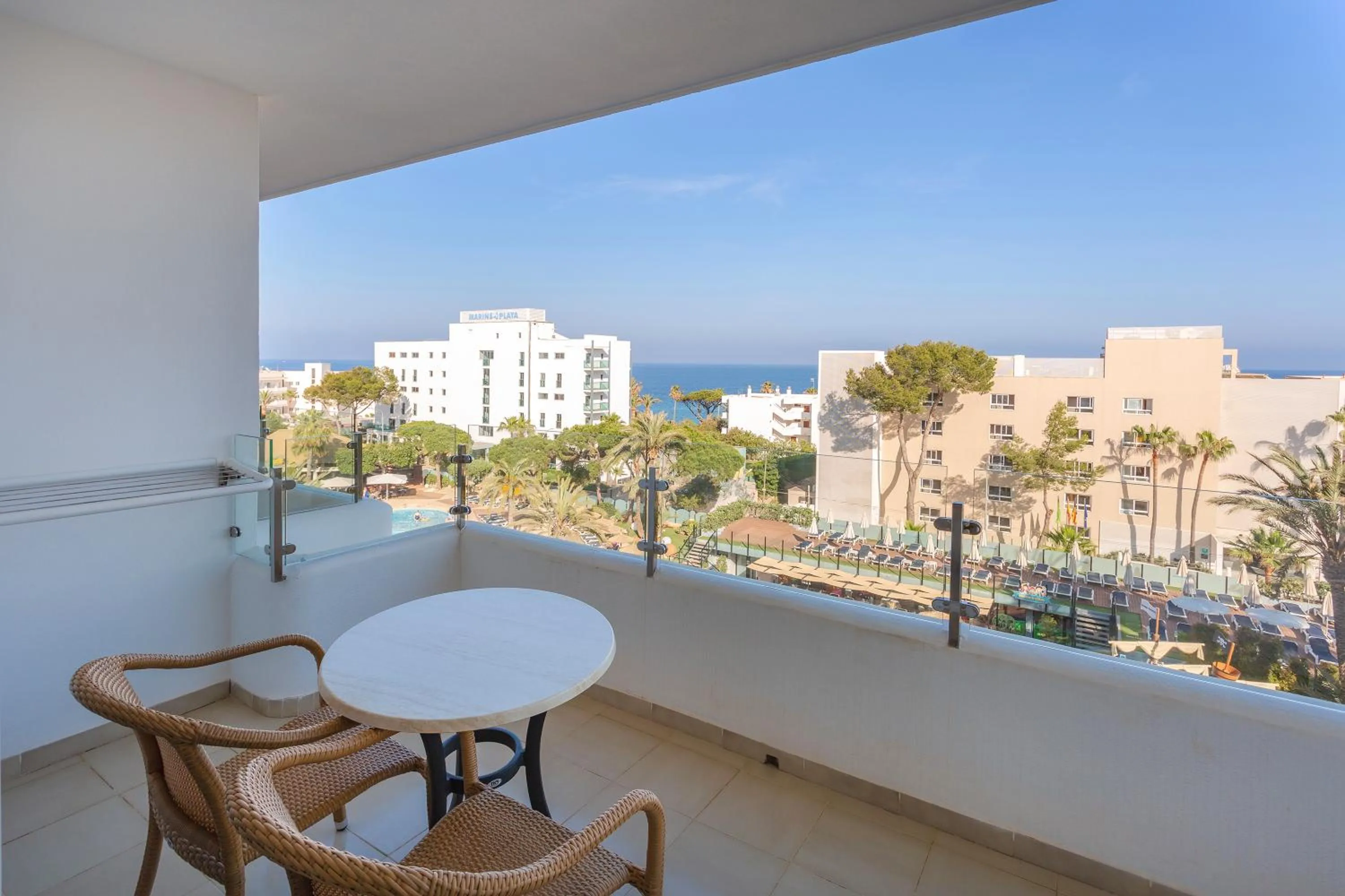 Balcony/Terrace in Marins Playa