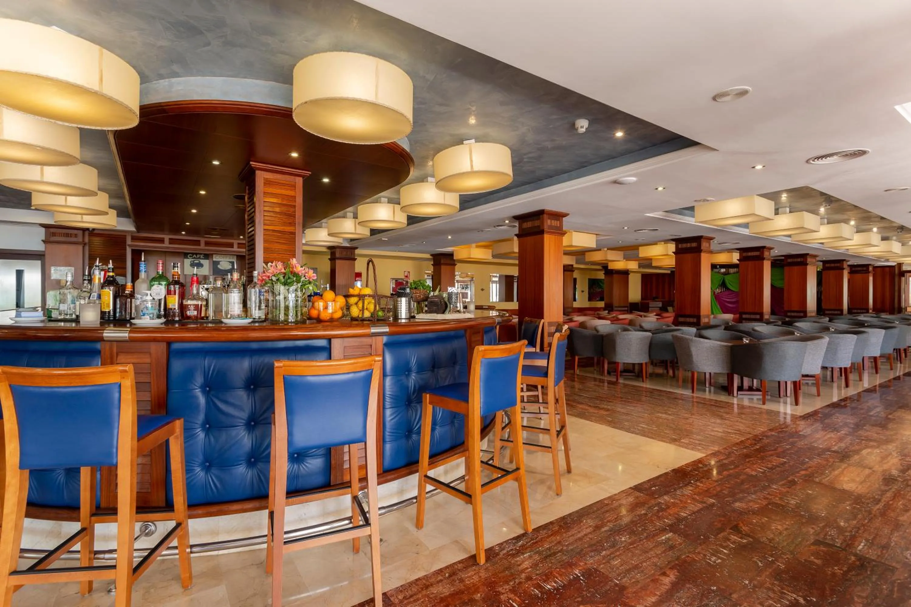 Drinks in Marins Playa