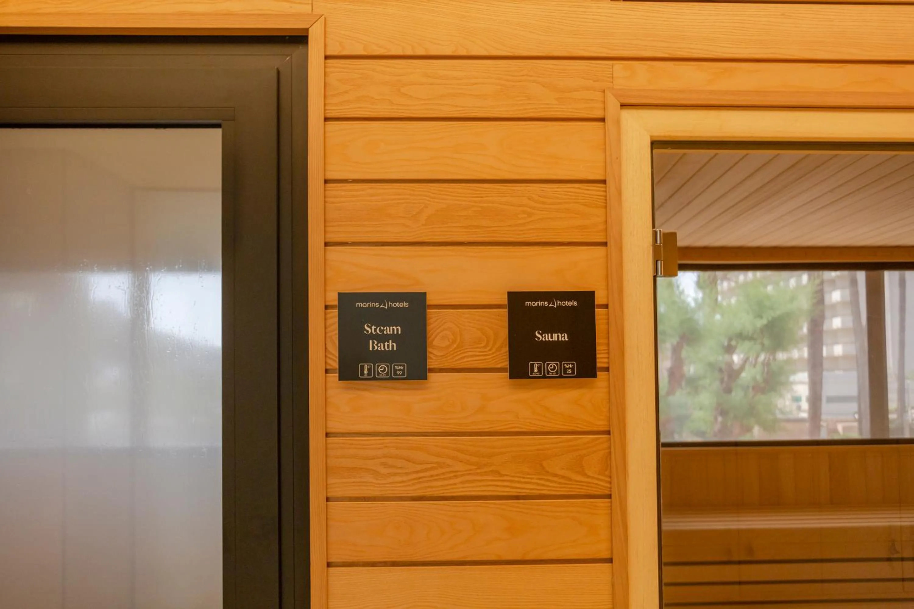 Spa and wellness centre/facilities in Marins Playa