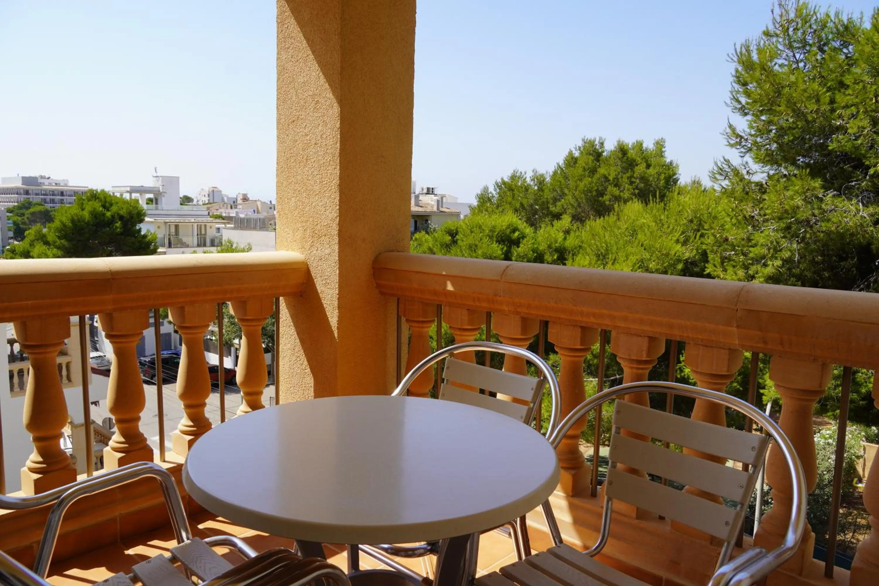 Balcony/Terrace in Marins Playa