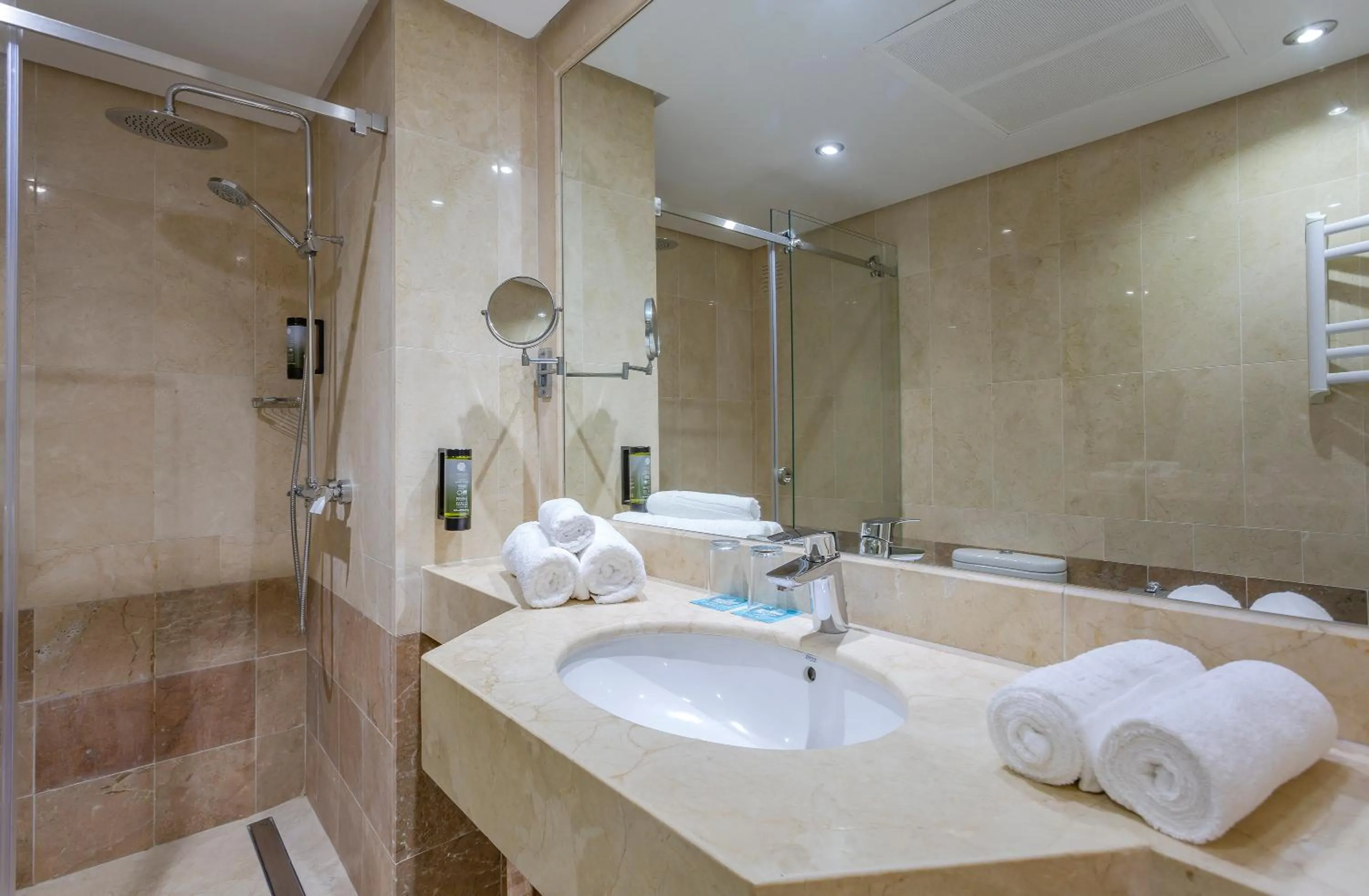 Bathroom in Marins Playa