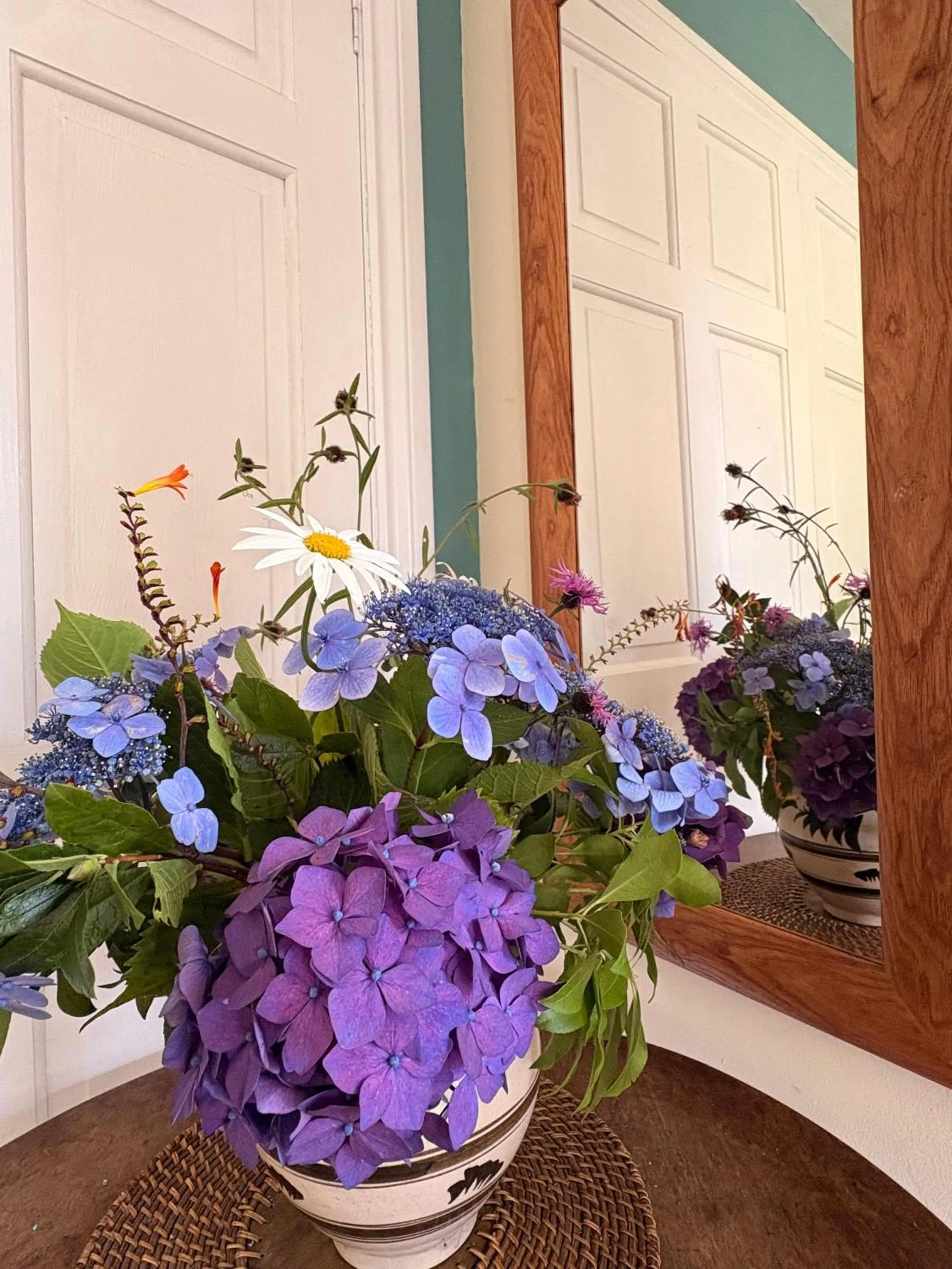 Bedroom in B&B Higher Quantock