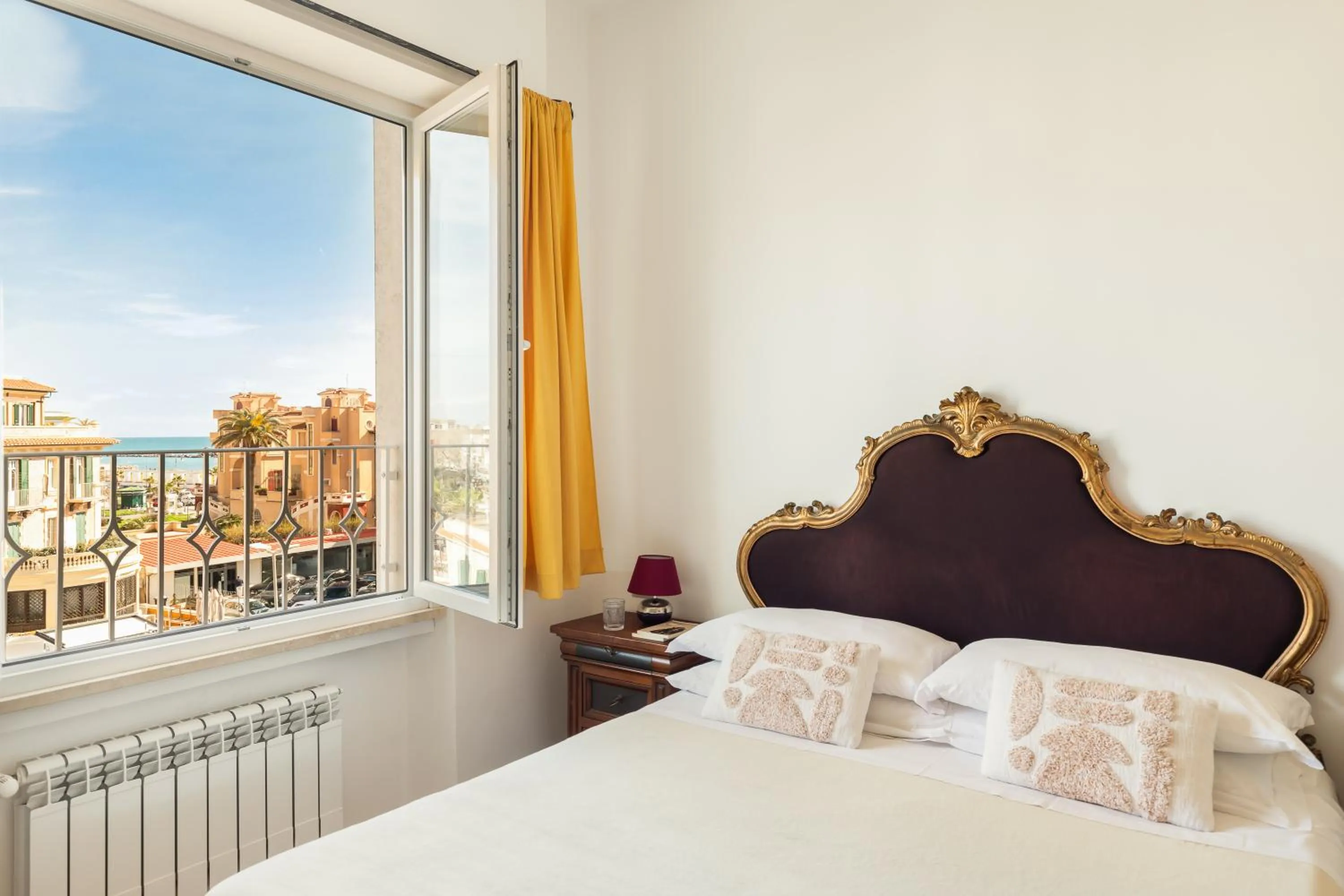 Bed in Guest House Maison 6