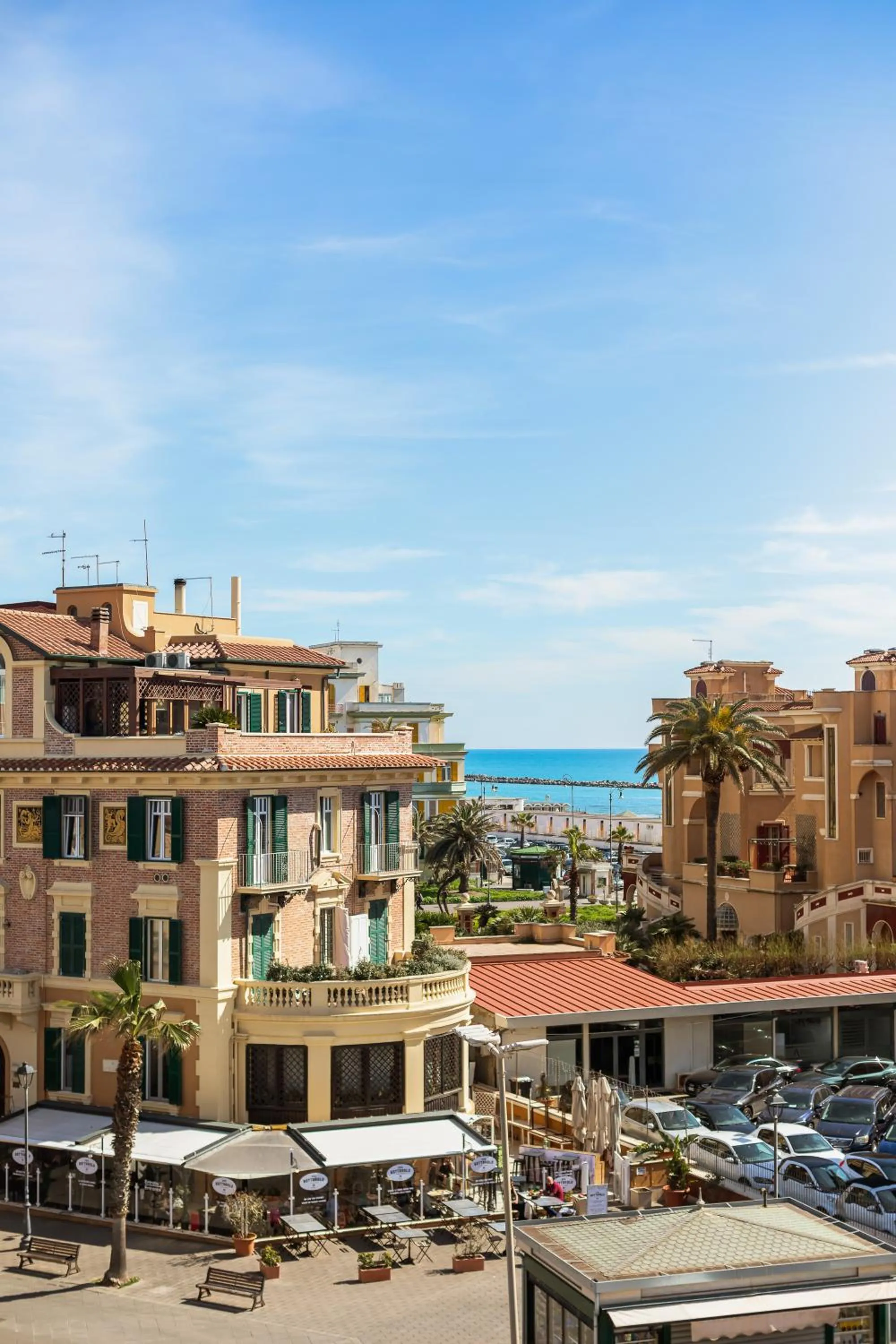 View (from property/room) in Guest House Maison 6