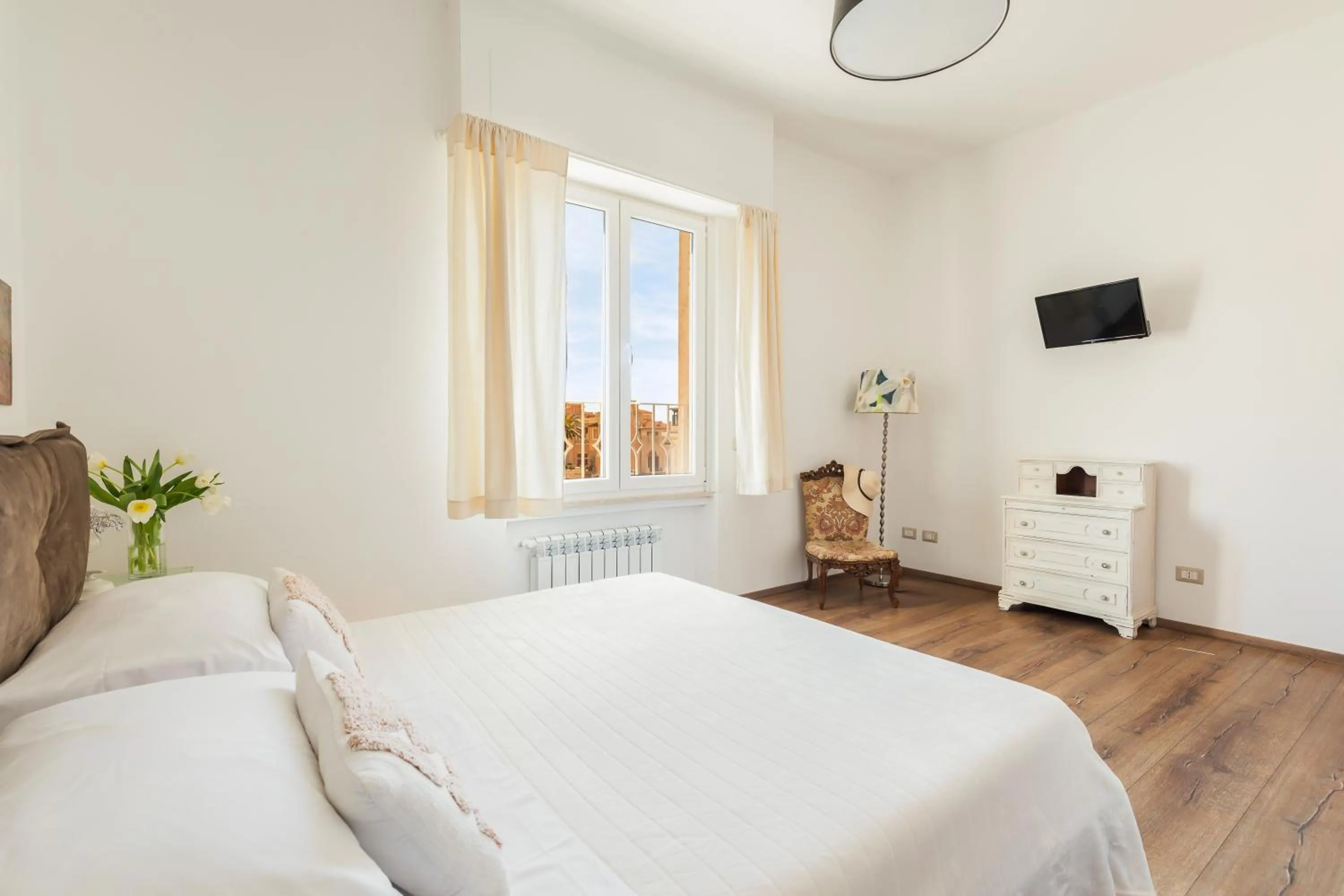 Bed in Guest House Maison 6