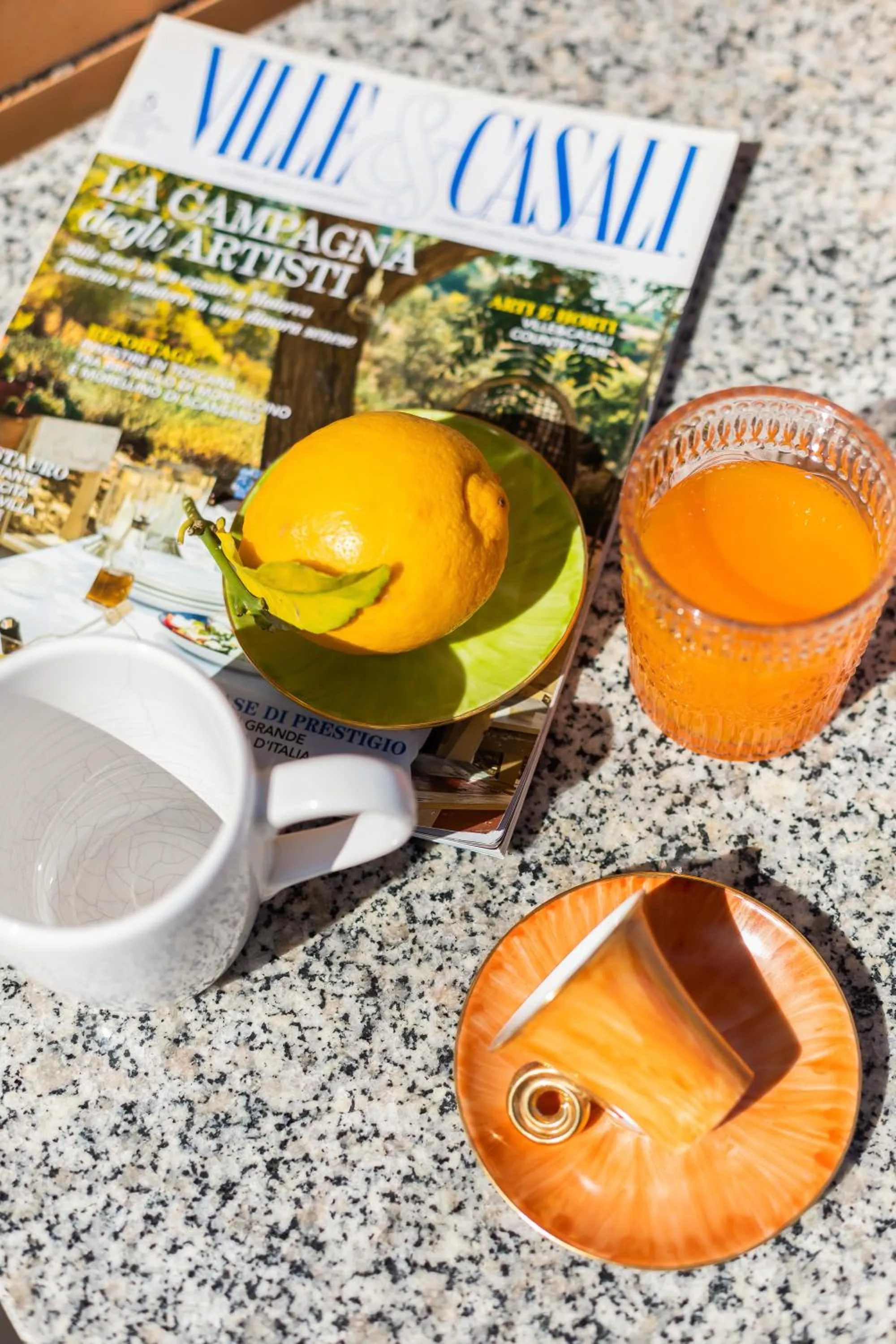 Balcony/Terrace in Guest House Maison 6