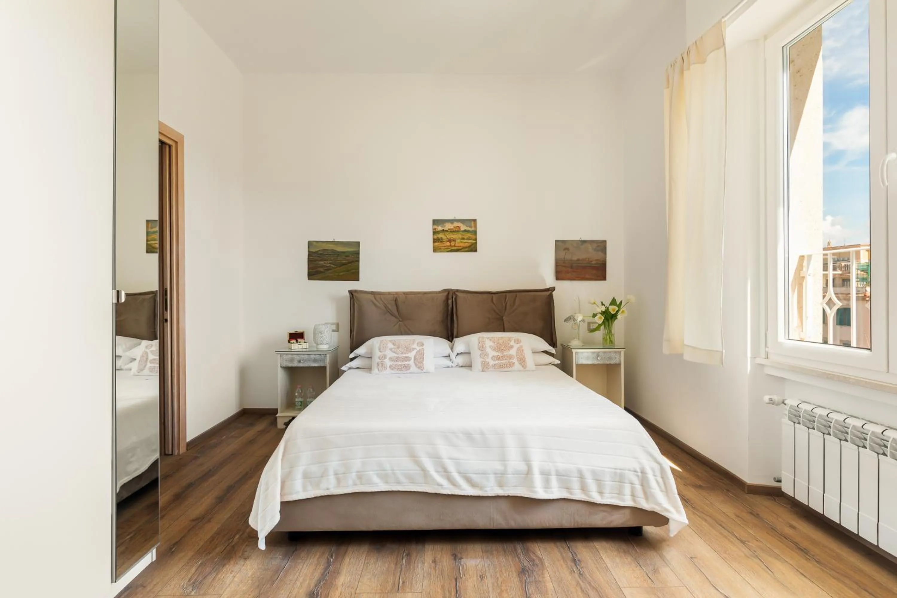 Bed in Guest House Maison 6