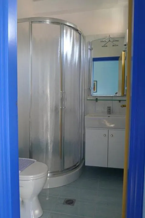 Property building in Melistas Rooms