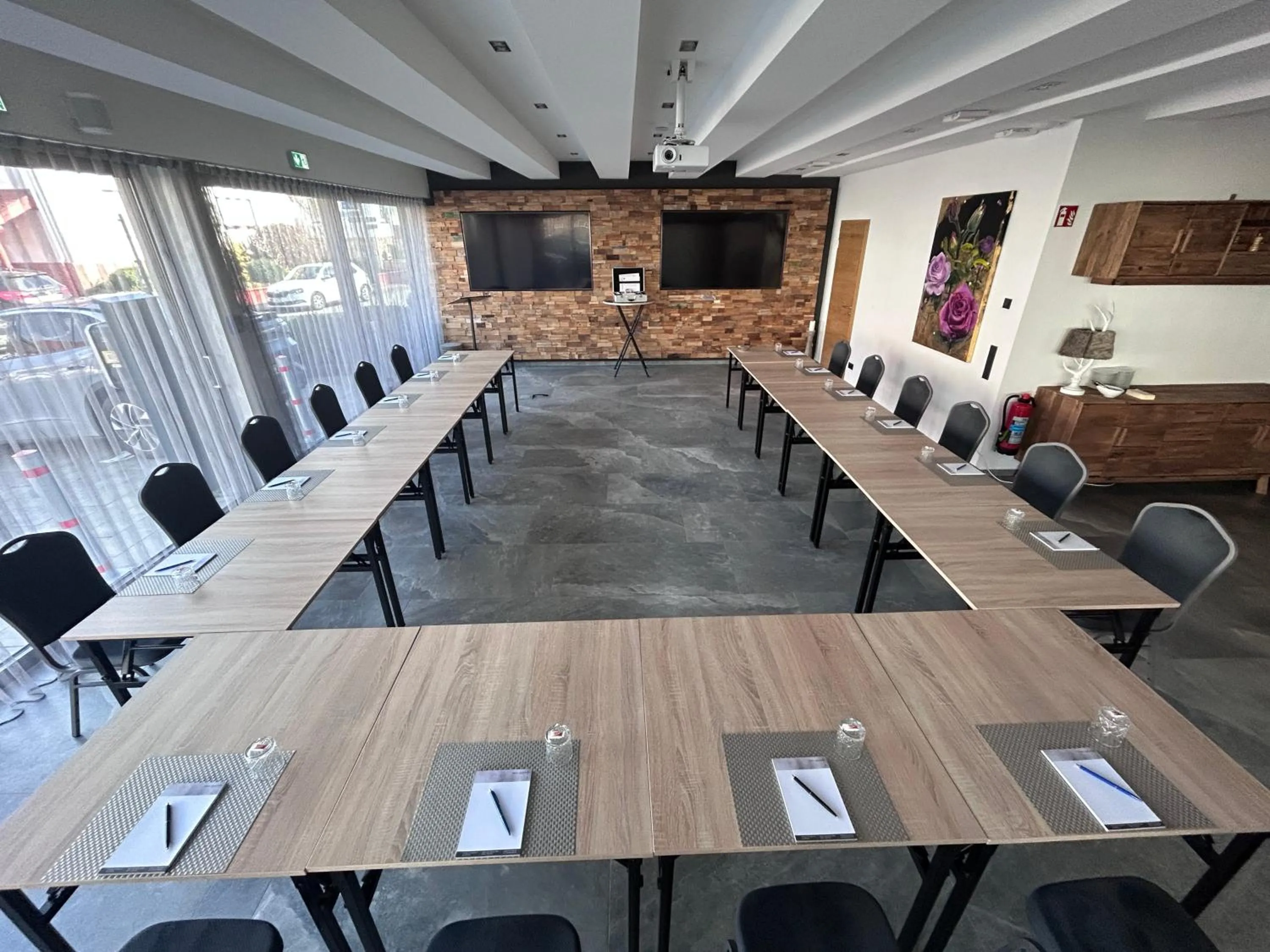 Restaurant/places to eat in Hotel ten Hoopen Restaurant Deele