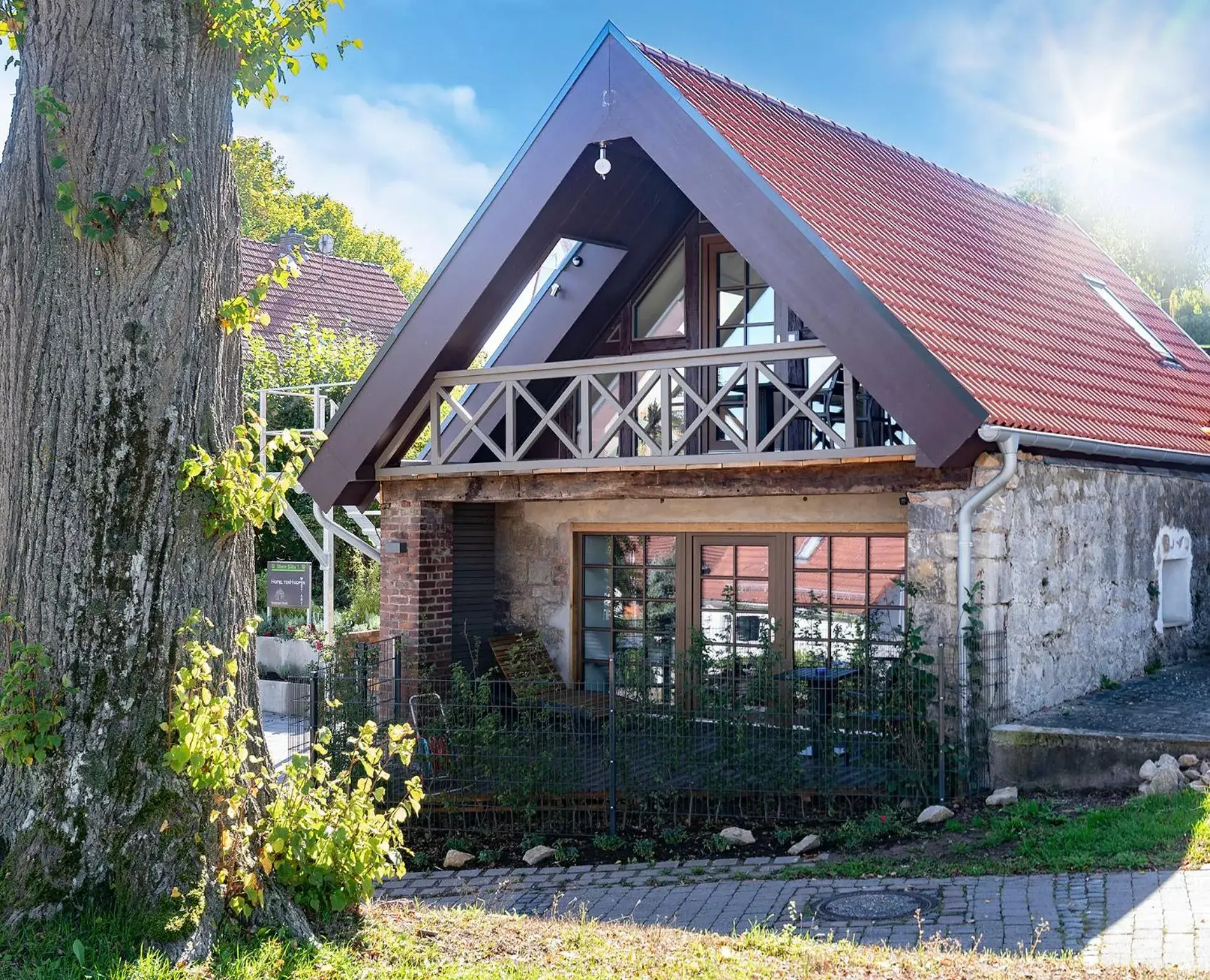 Studio - single occupancy in Hotel ten Hoopen Restaurant Deele Studio - single occupancy in Hotel ten Hoopen Restaurant Deele