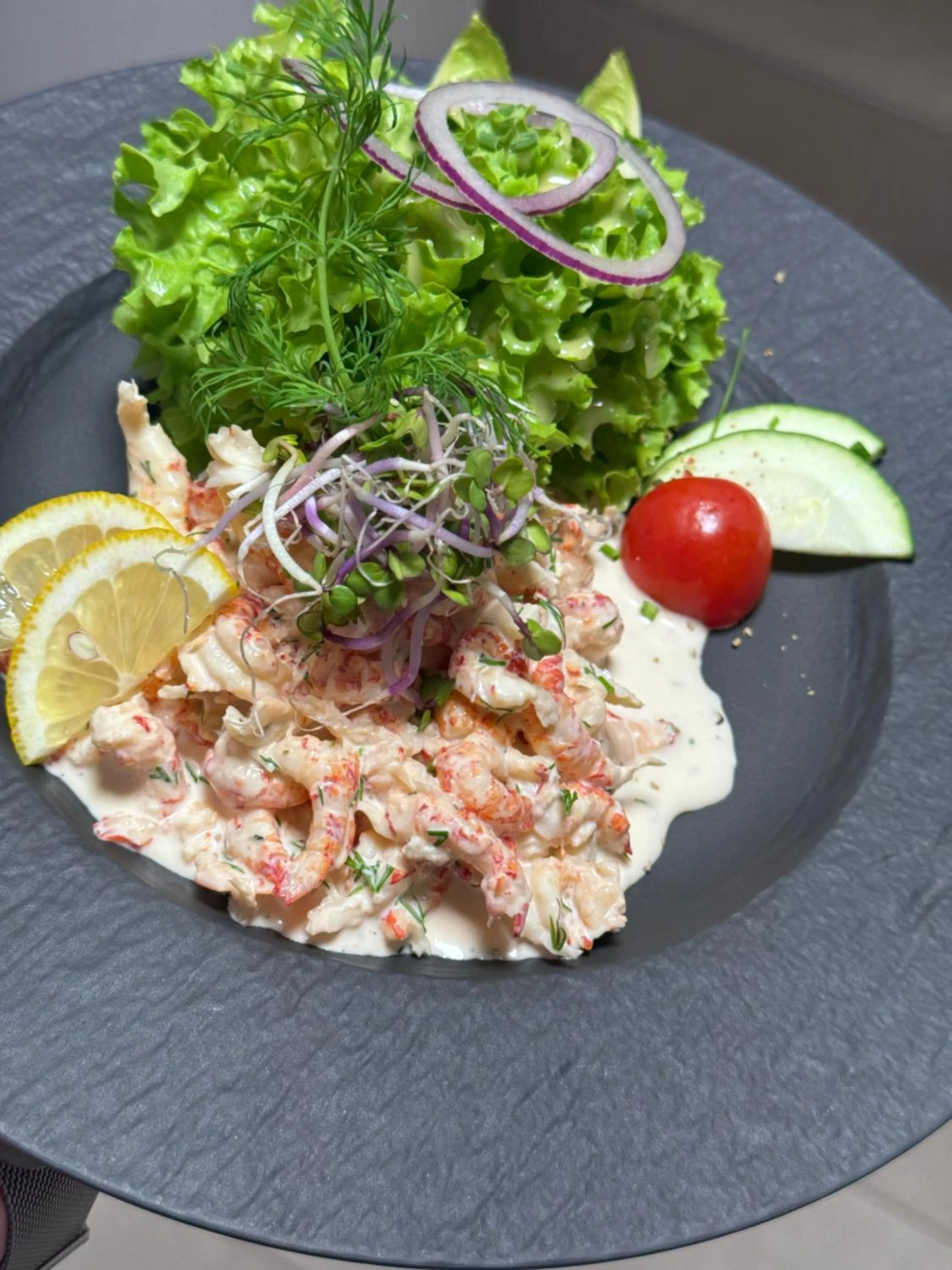 Restaurant/places to eat in Hotel ten Hoopen Restaurant Deele