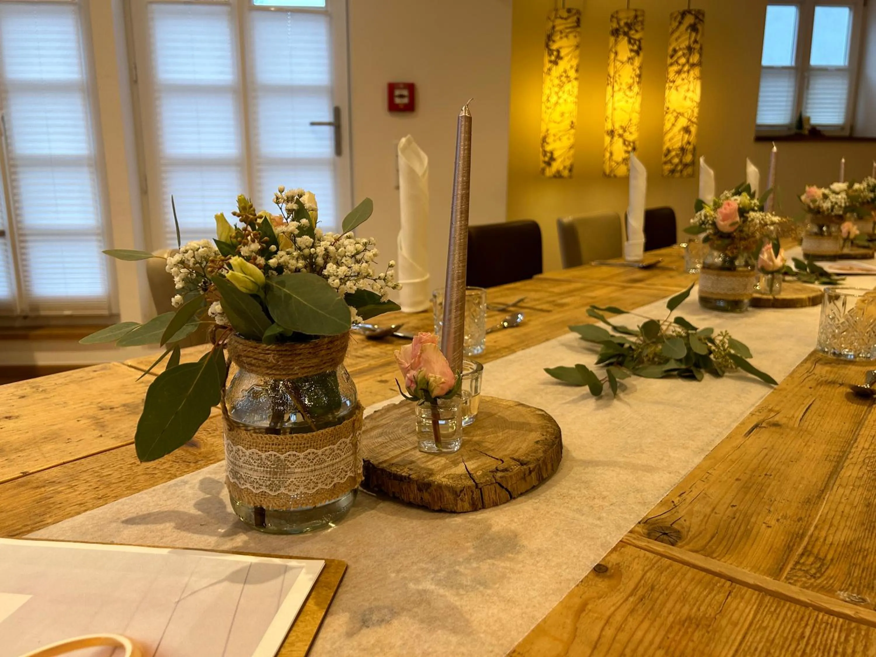 Restaurant/places to eat in Hotel ten Hoopen Restaurant Deele