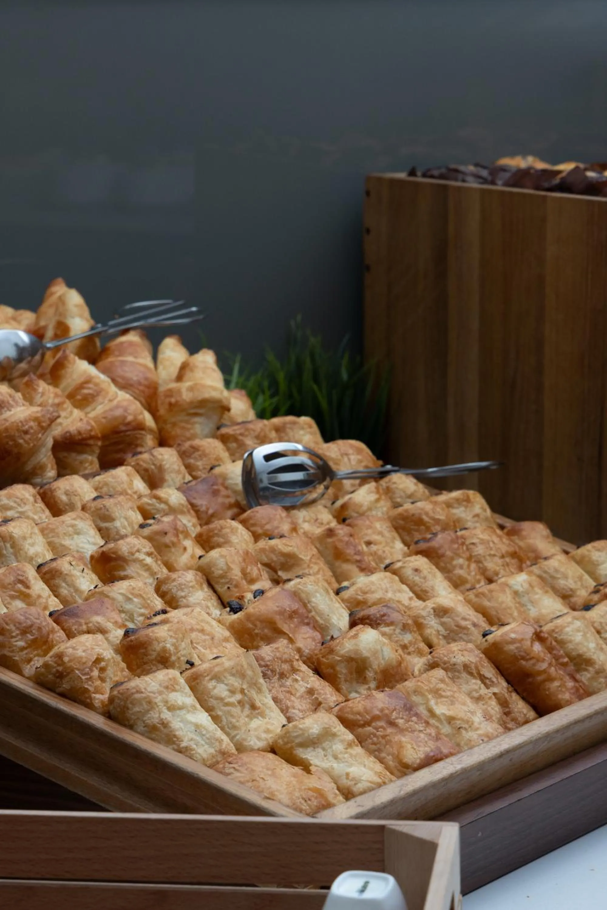 Buffet breakfast in DoubleTree by Hilton Luxembourg