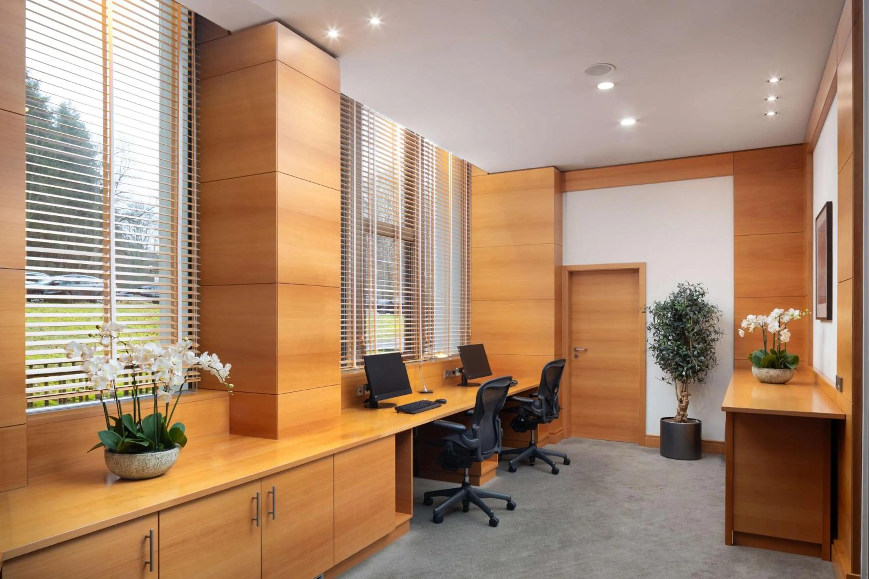 Business facilities in DoubleTree by Hilton Luxembourg