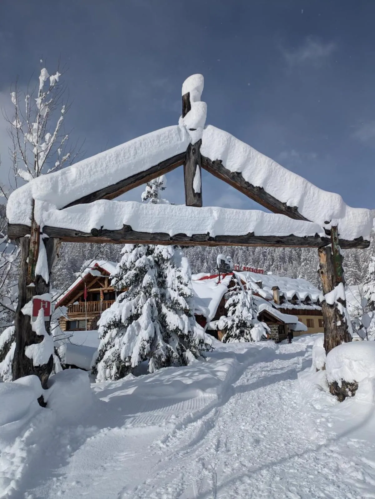 Property building in Le Bataclan