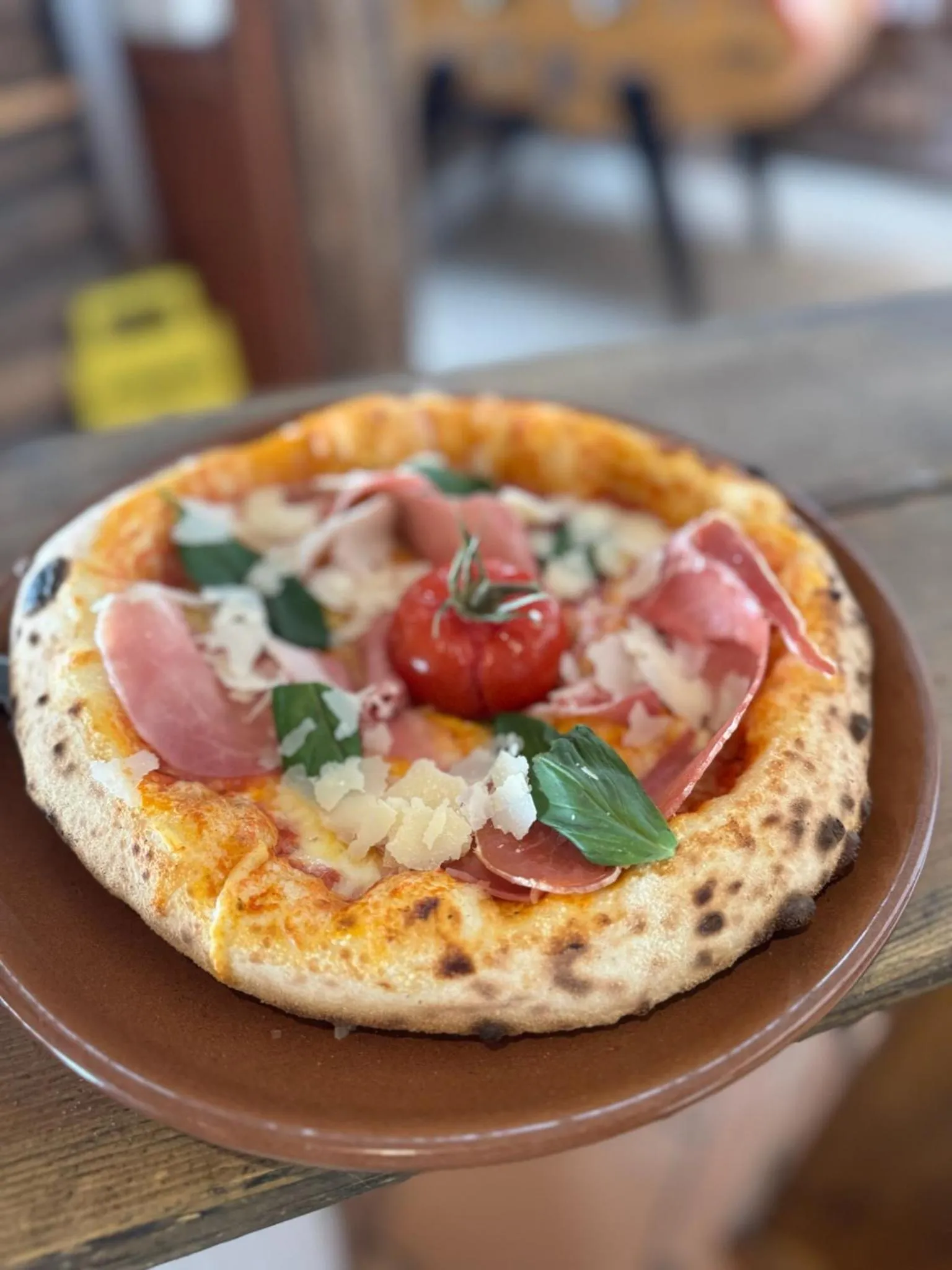 Restaurant/places to eat in Le Bataclan