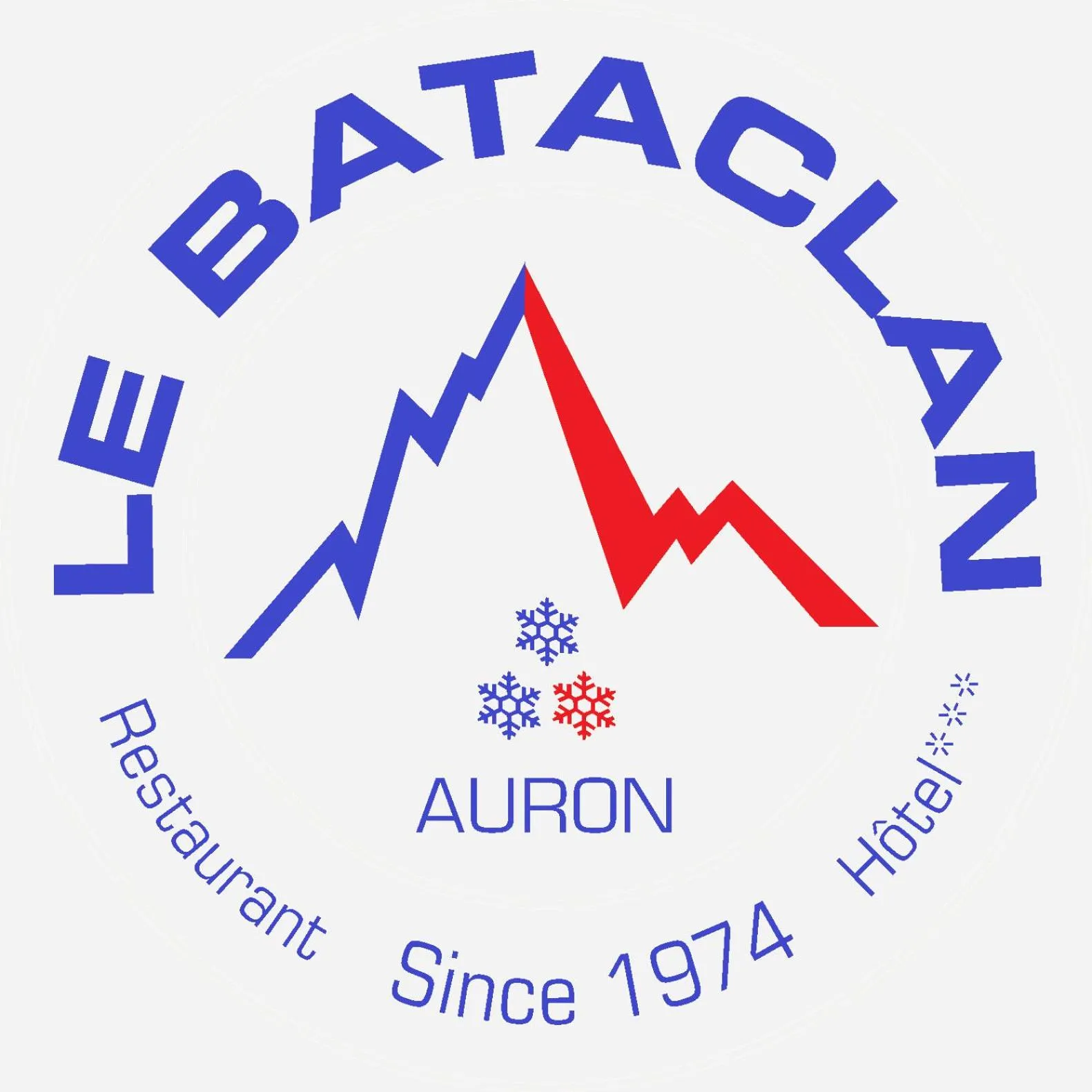 Property logo or sign in Le Bataclan