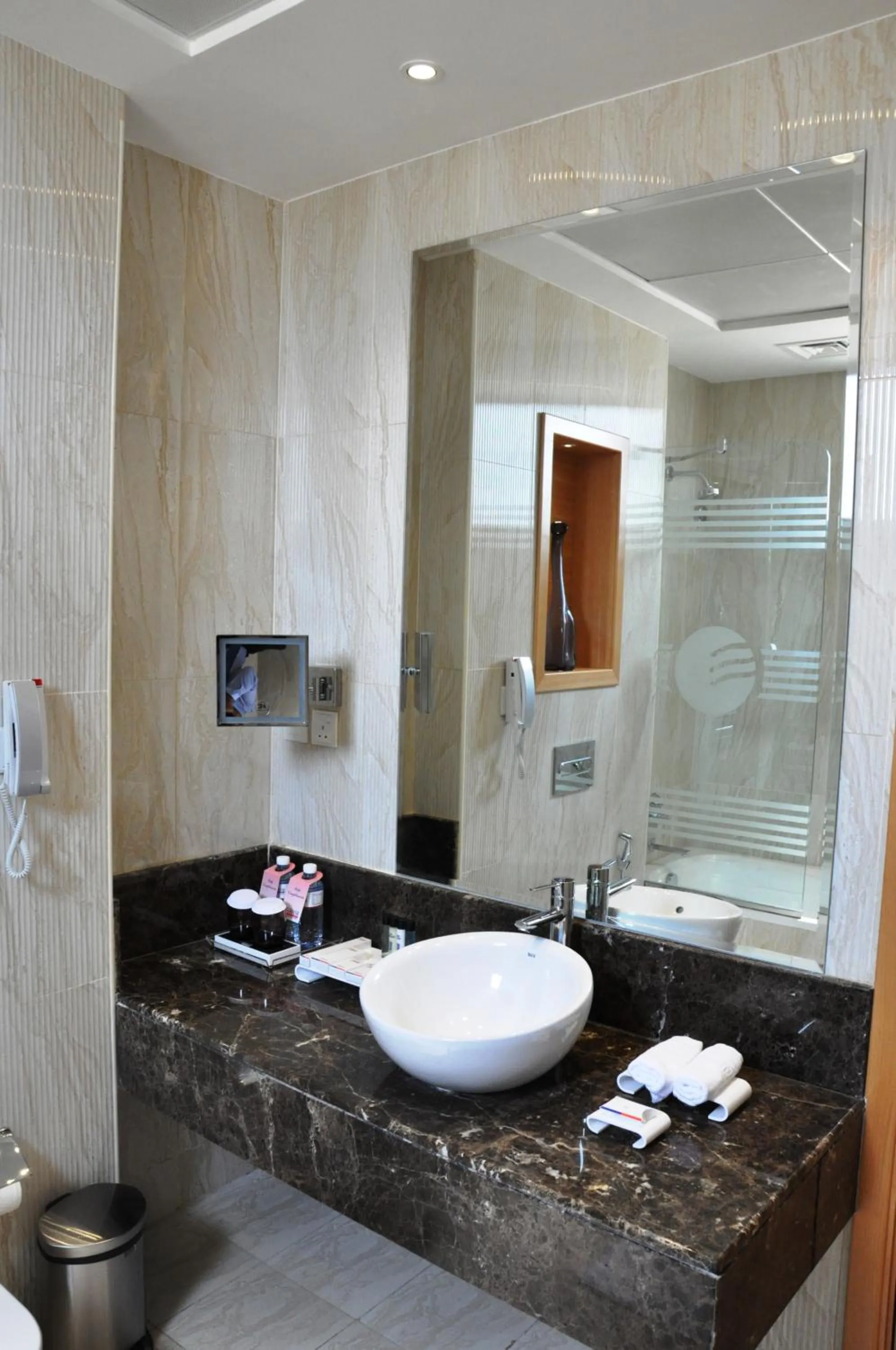 Bathroom in Fortune Park Hotel