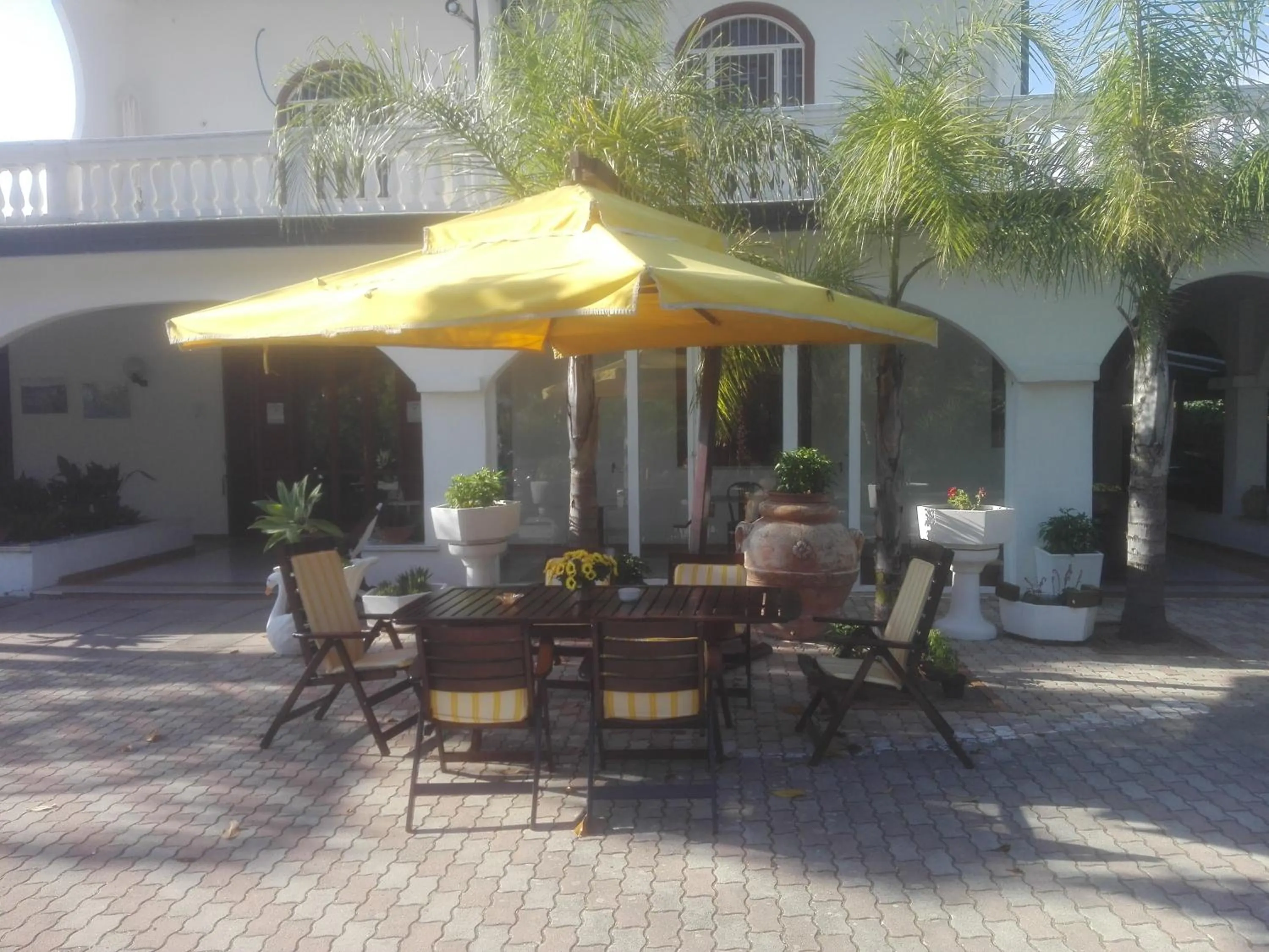 B&B Villa Di Bartolomeo