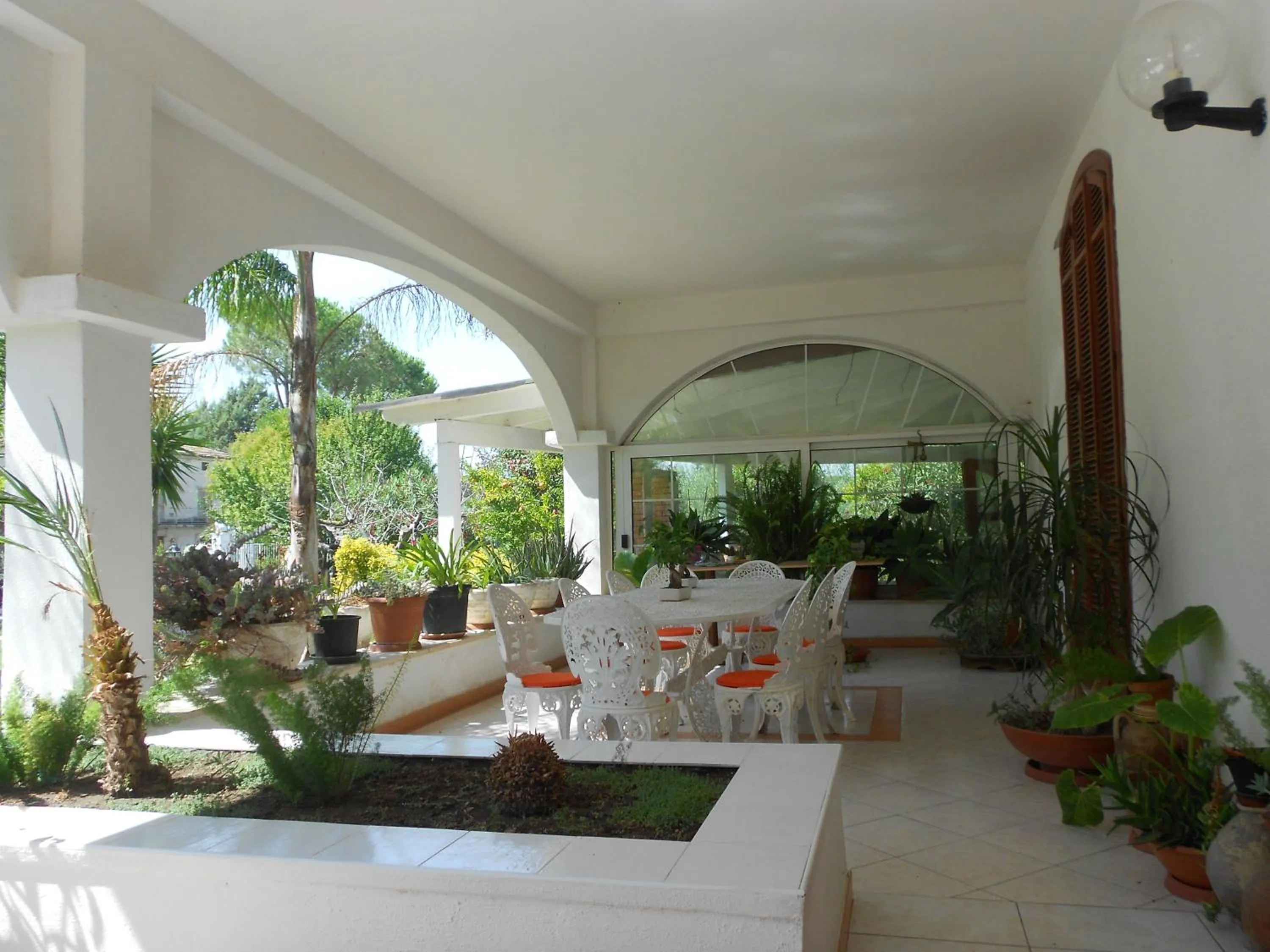 B&B Villa Di Bartolomeo