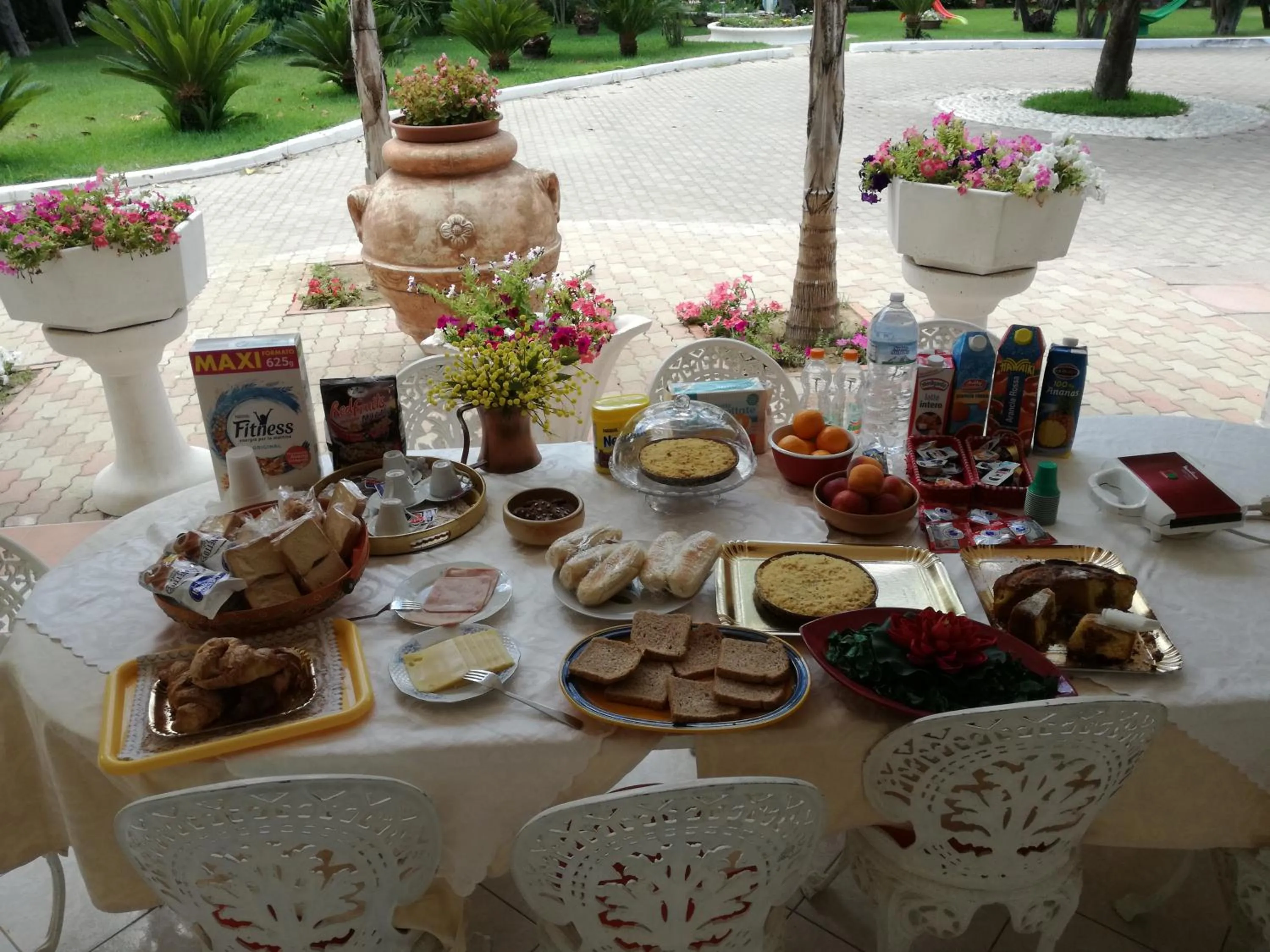 B&B Villa Di Bartolomeo