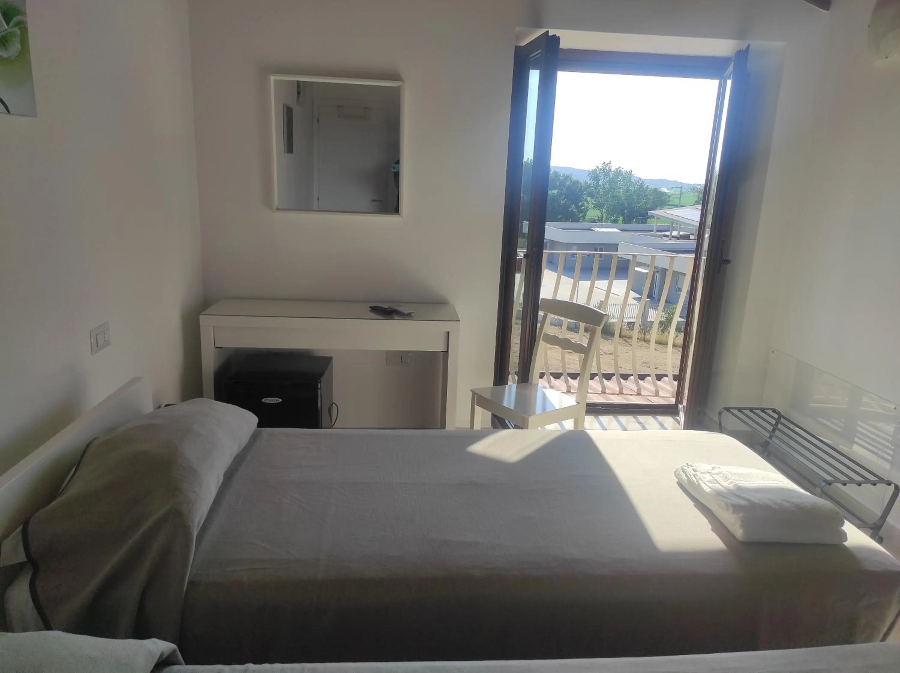 Bed in B&B Villa Di Bartolomeo