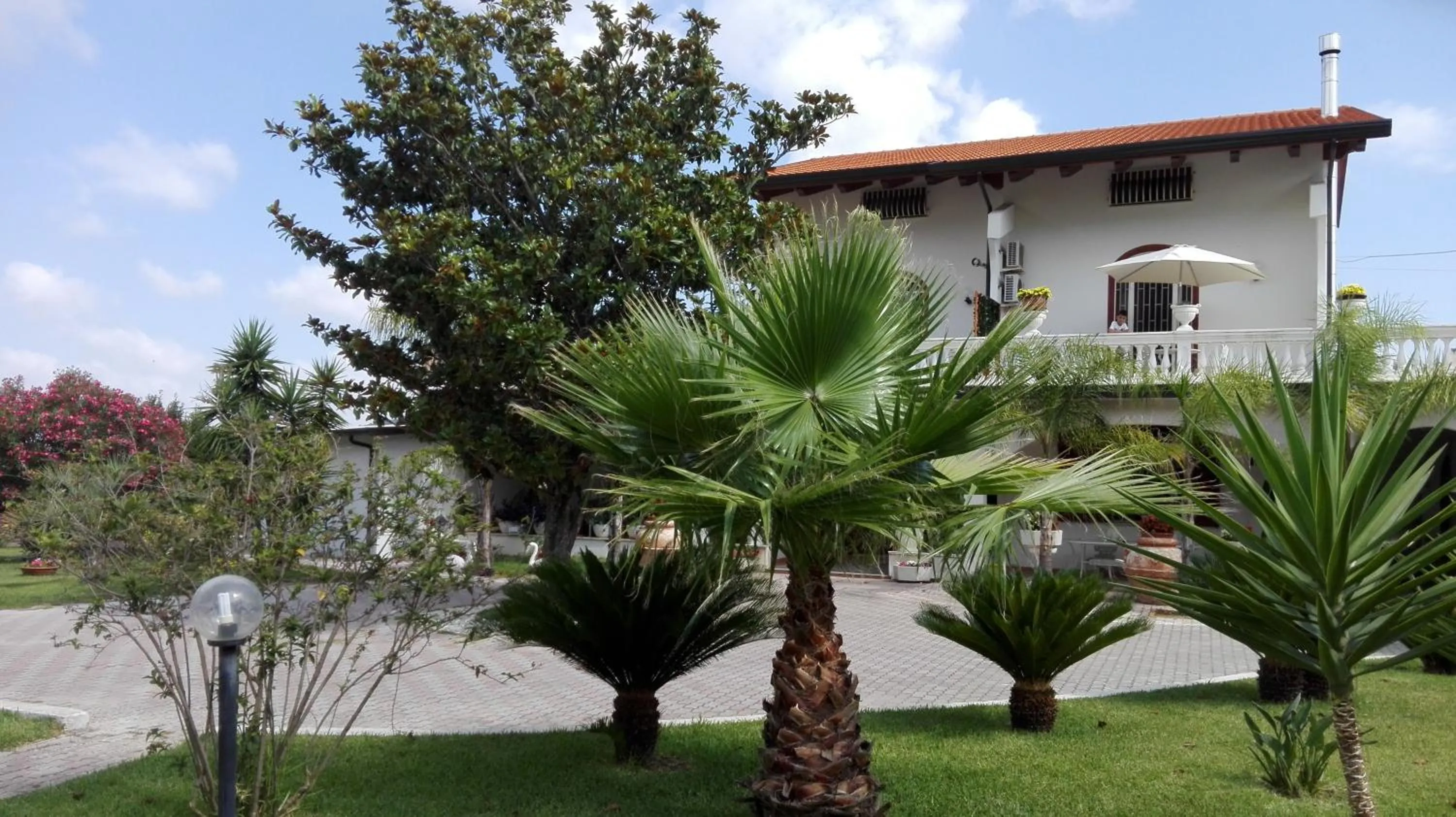 B&B Villa Di Bartolomeo